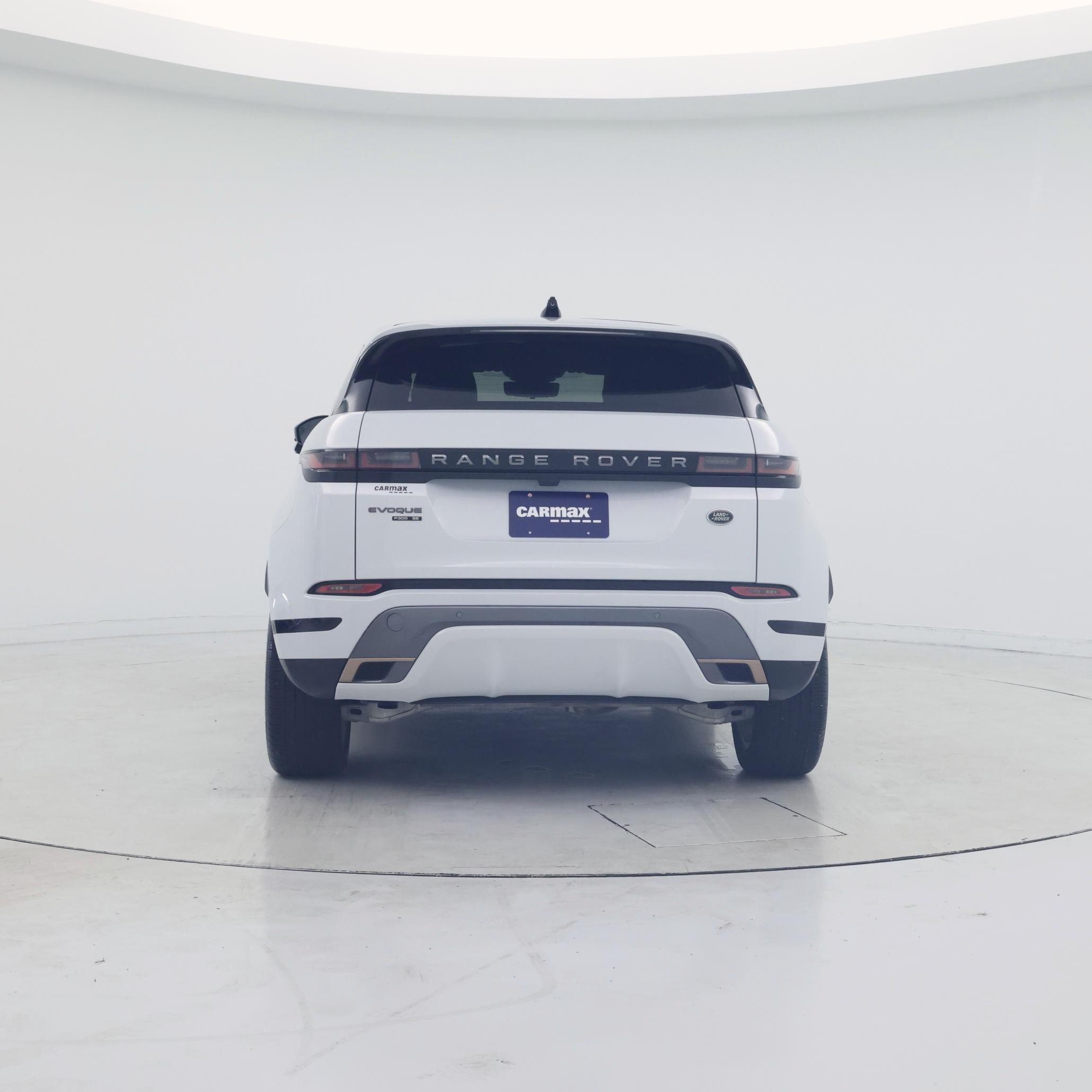 Thumbnail: 2020 Land Rover Range Rover Evoque - 6
