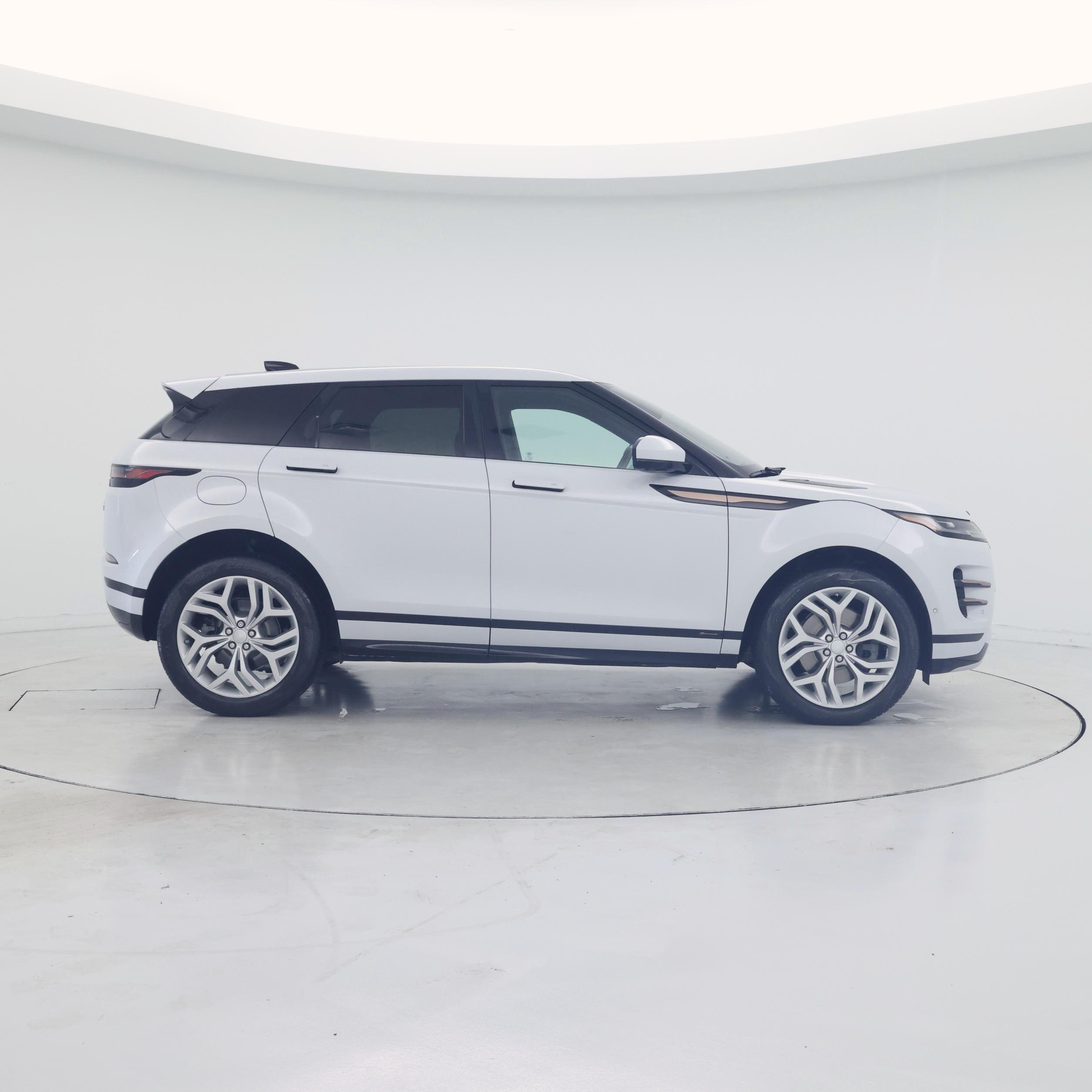 Thumbnail: 2020 Land Rover Range Rover Evoque - 7