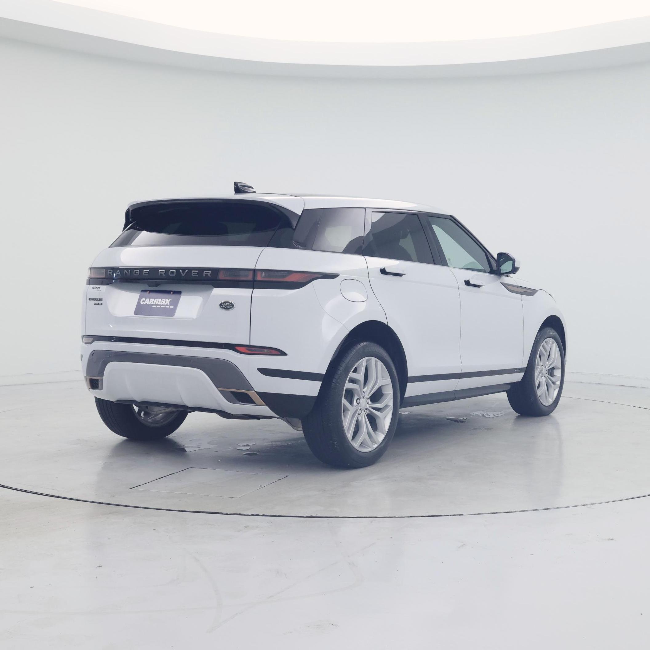 Thumbnail: 2020 Land Rover Range Rover Evoque - 8