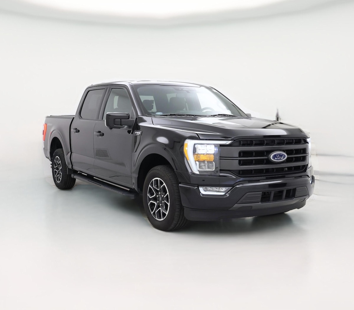 Featured vehicle