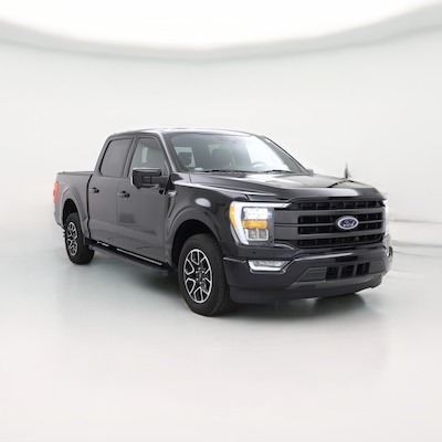 2022 Ford F150 Lariat