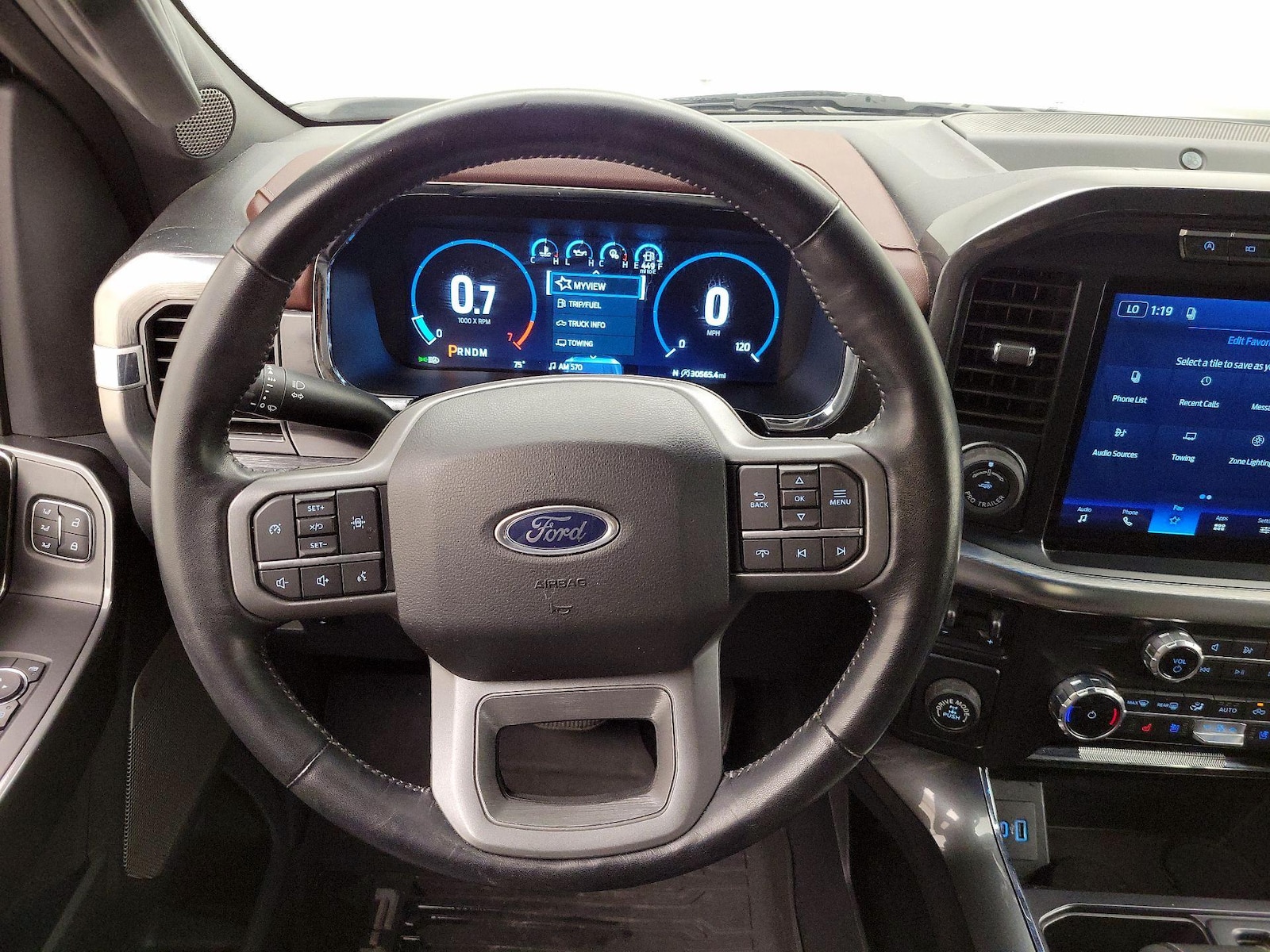 Lane Departure Warning
