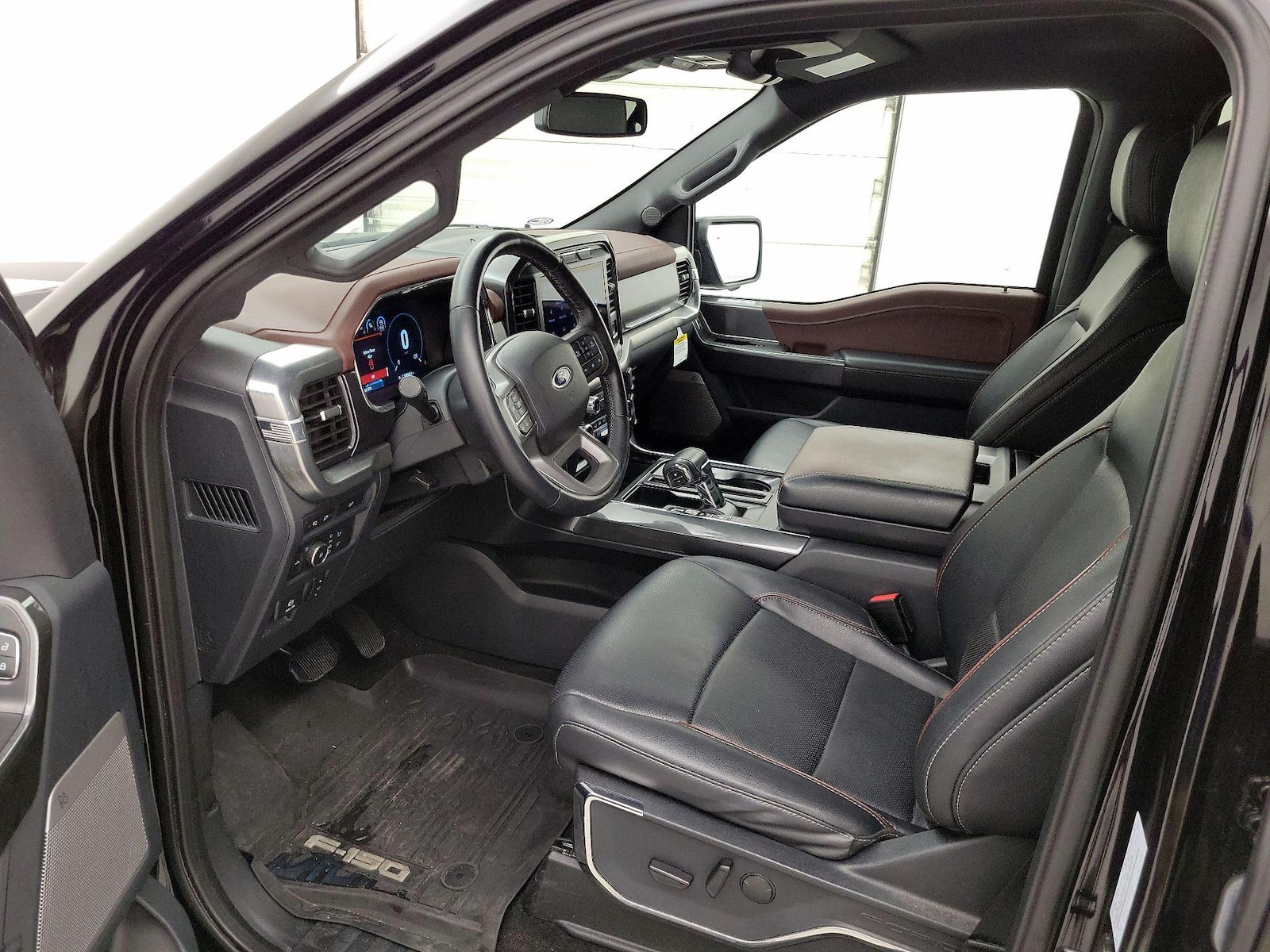 Front Seat Heaters