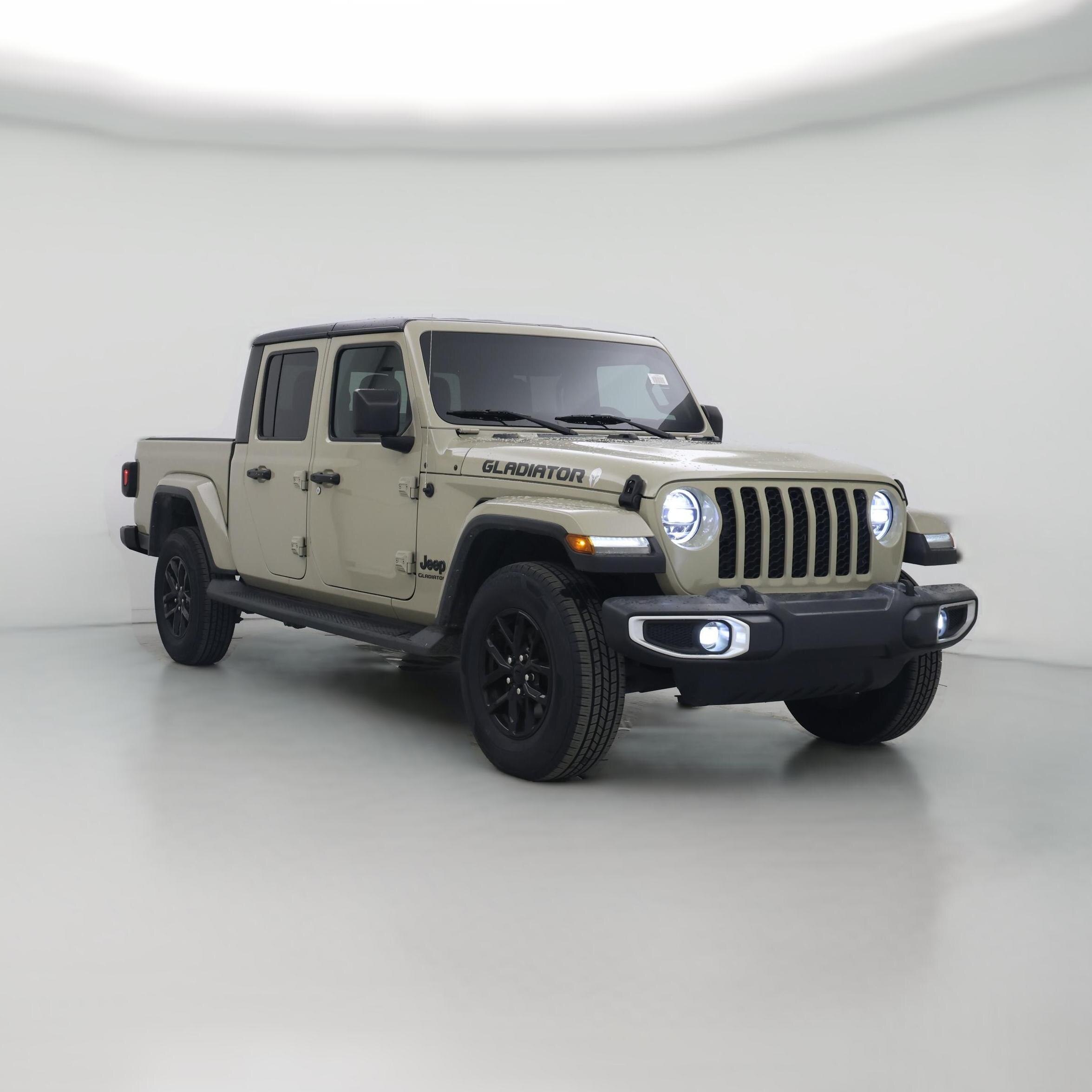 Thumbnail: 2022 Jeep Gladiator - 1