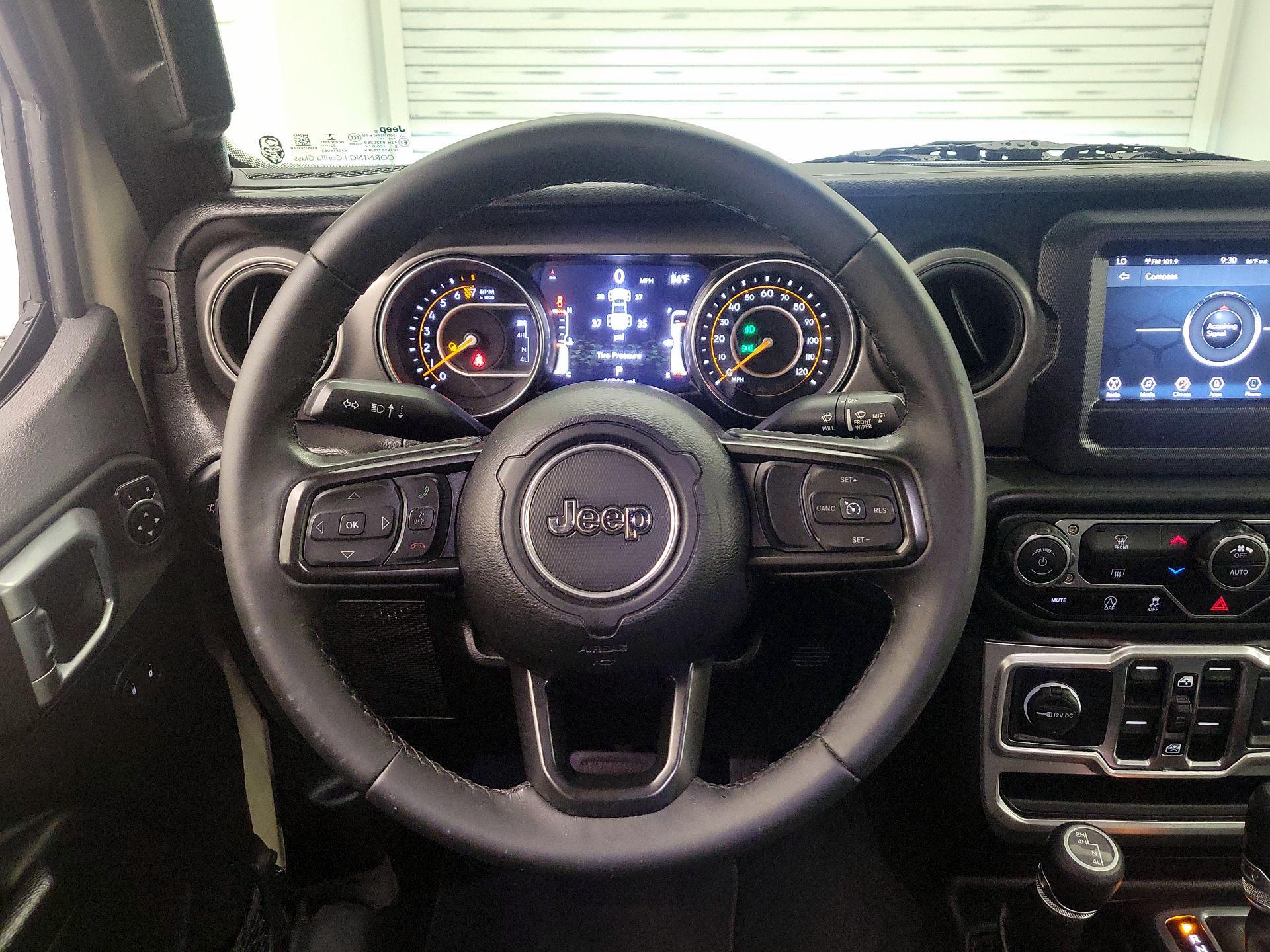 Thumbnail: 2022 Jeep Gladiator - 10