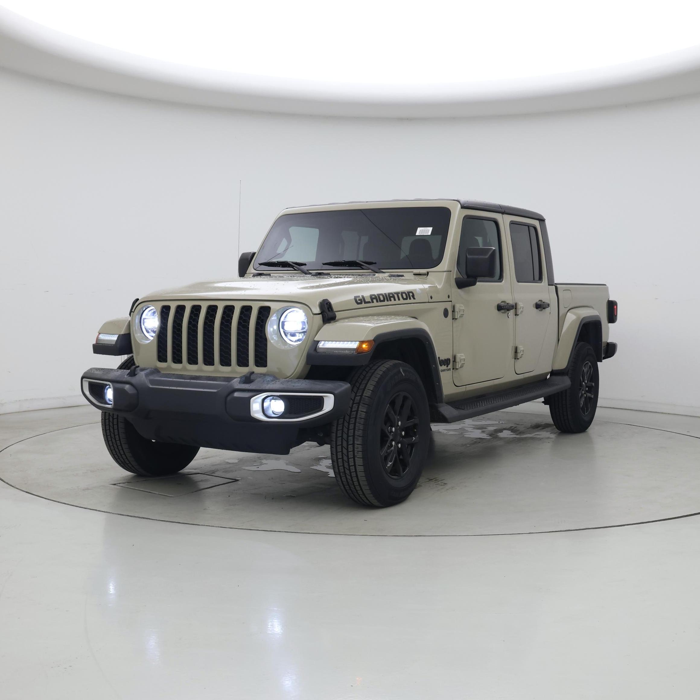 Thumbnail: 2022 Jeep Gladiator - 4