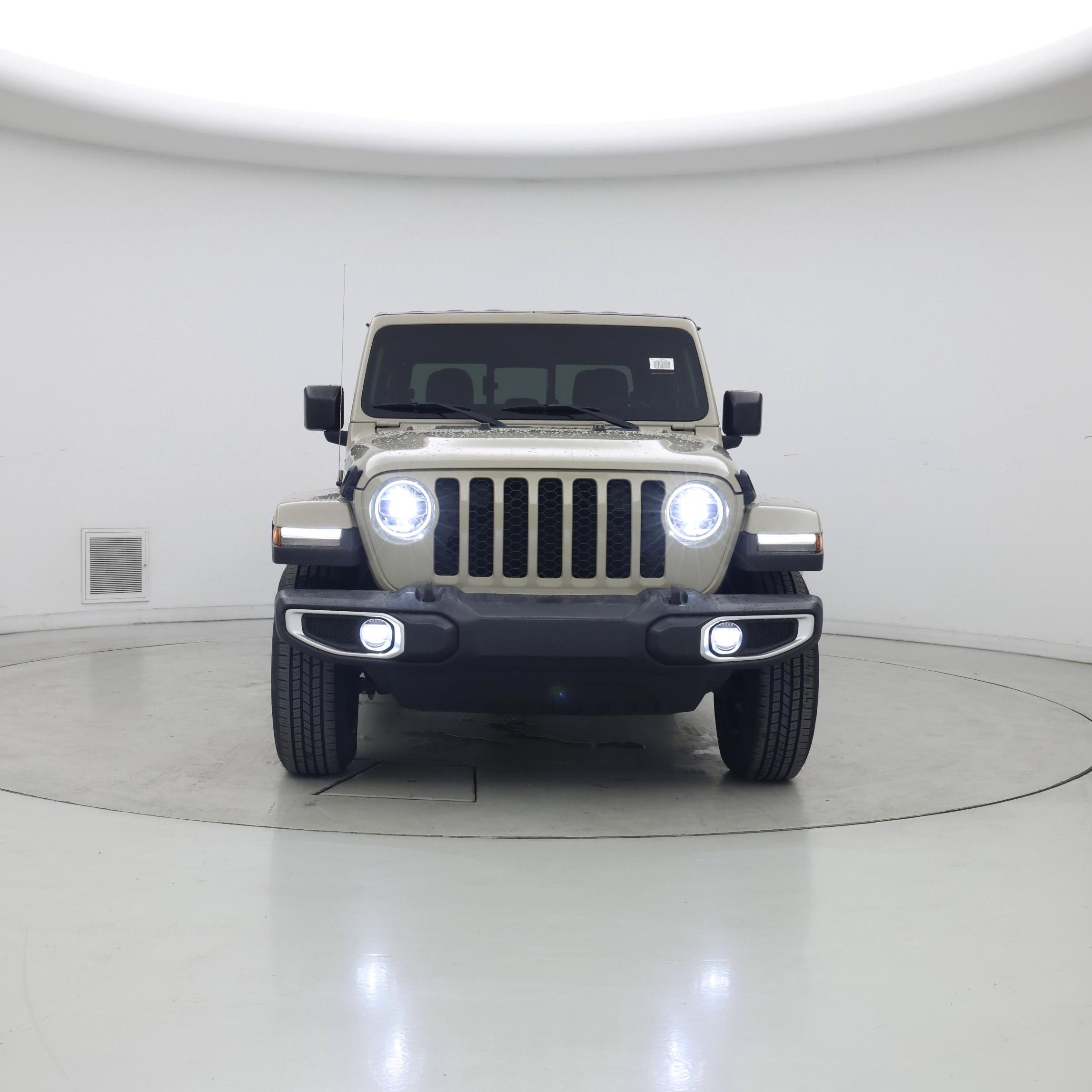Thumbnail: 2022 Jeep Gladiator - 5