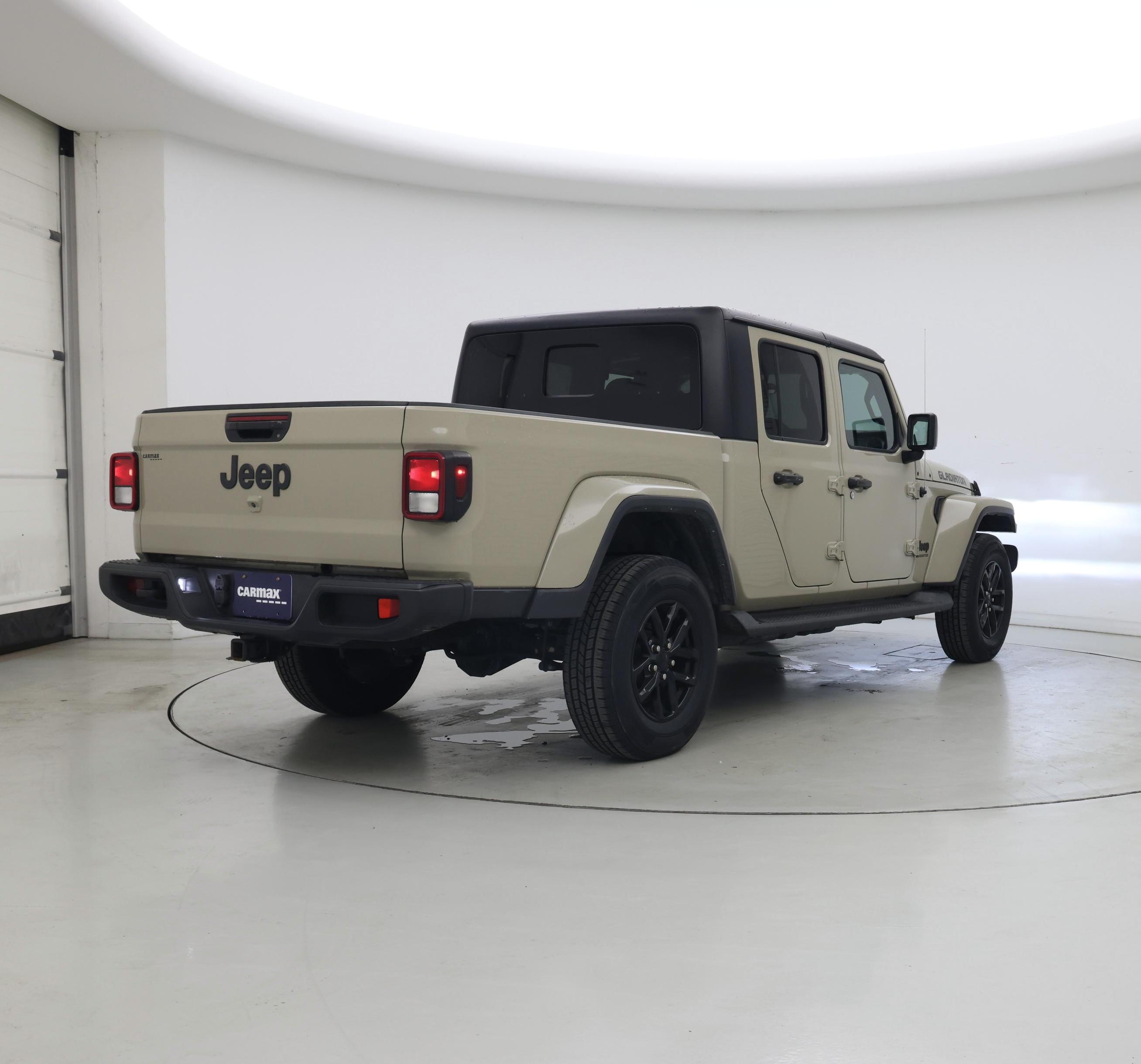 Thumbnail: 2022 Jeep Gladiator - 8