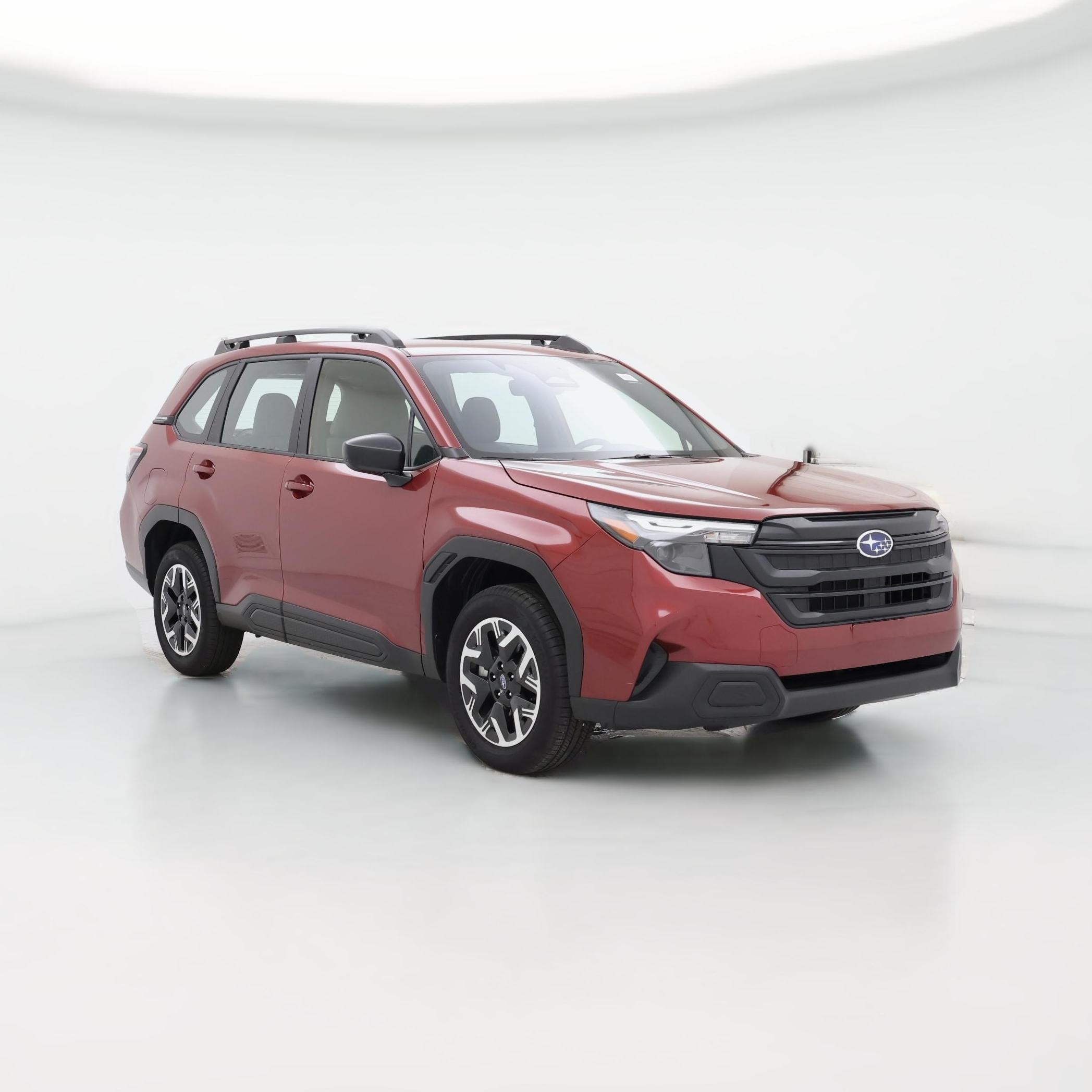 Thumbnail: 2025 Subaru Forester - 1