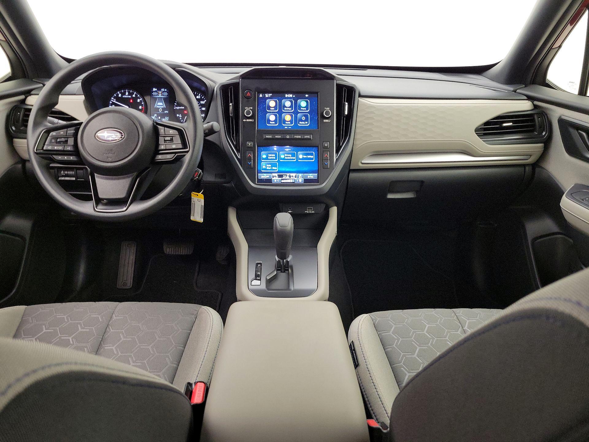 Thumbnail: 2025 Subaru Forester - 9