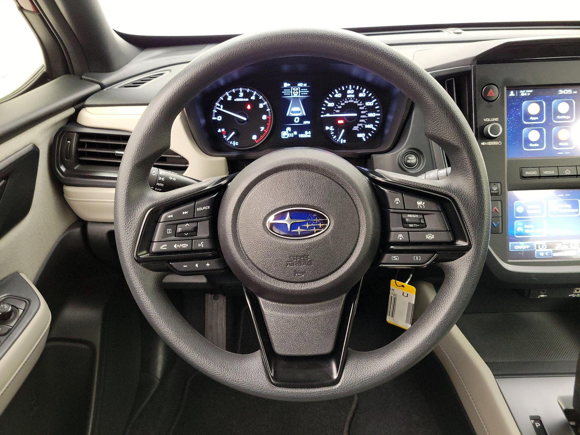 Thumbnail: 2025 Subaru Forester - 10