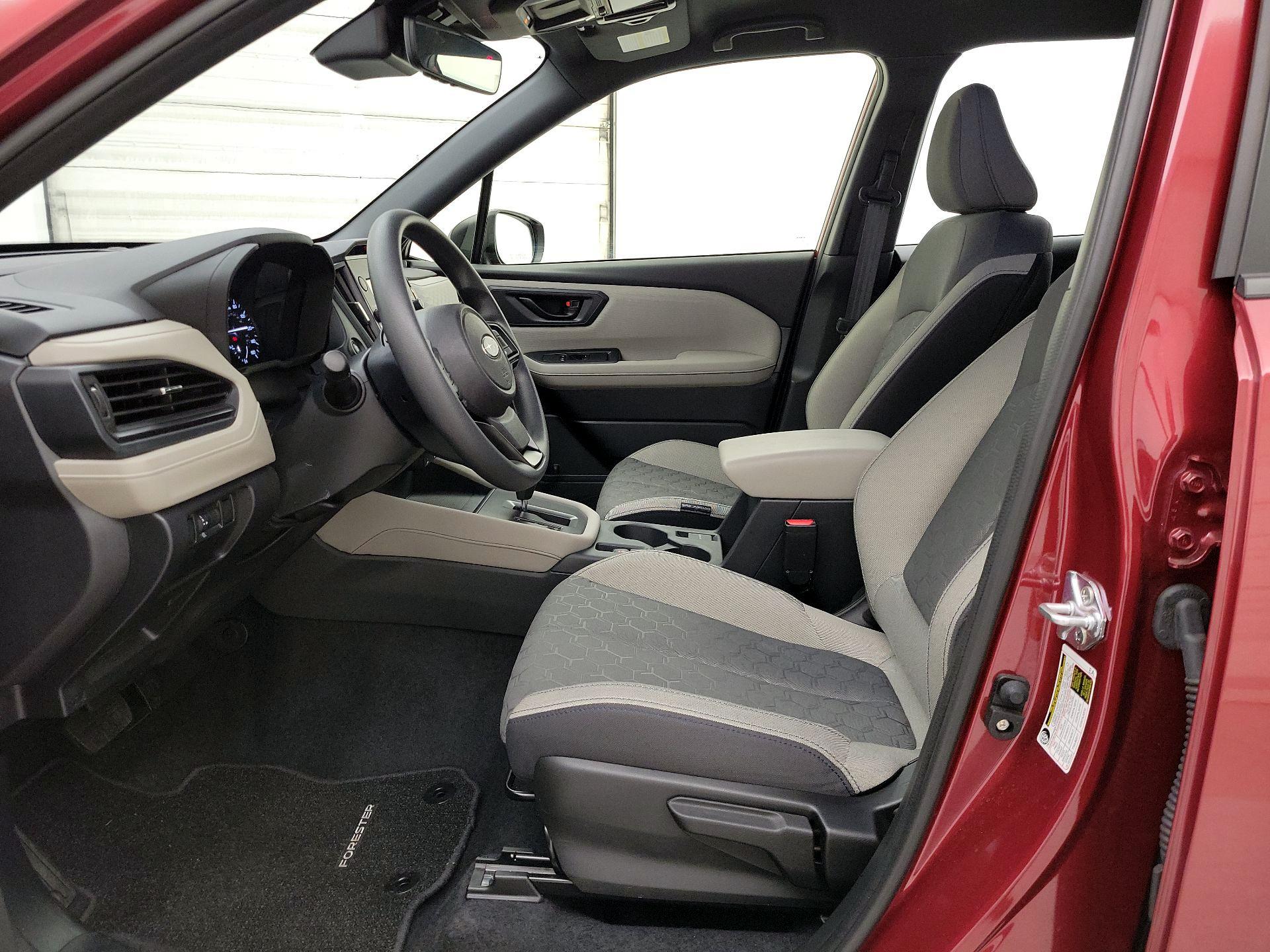 Thumbnail: 2025 Subaru Forester - 11