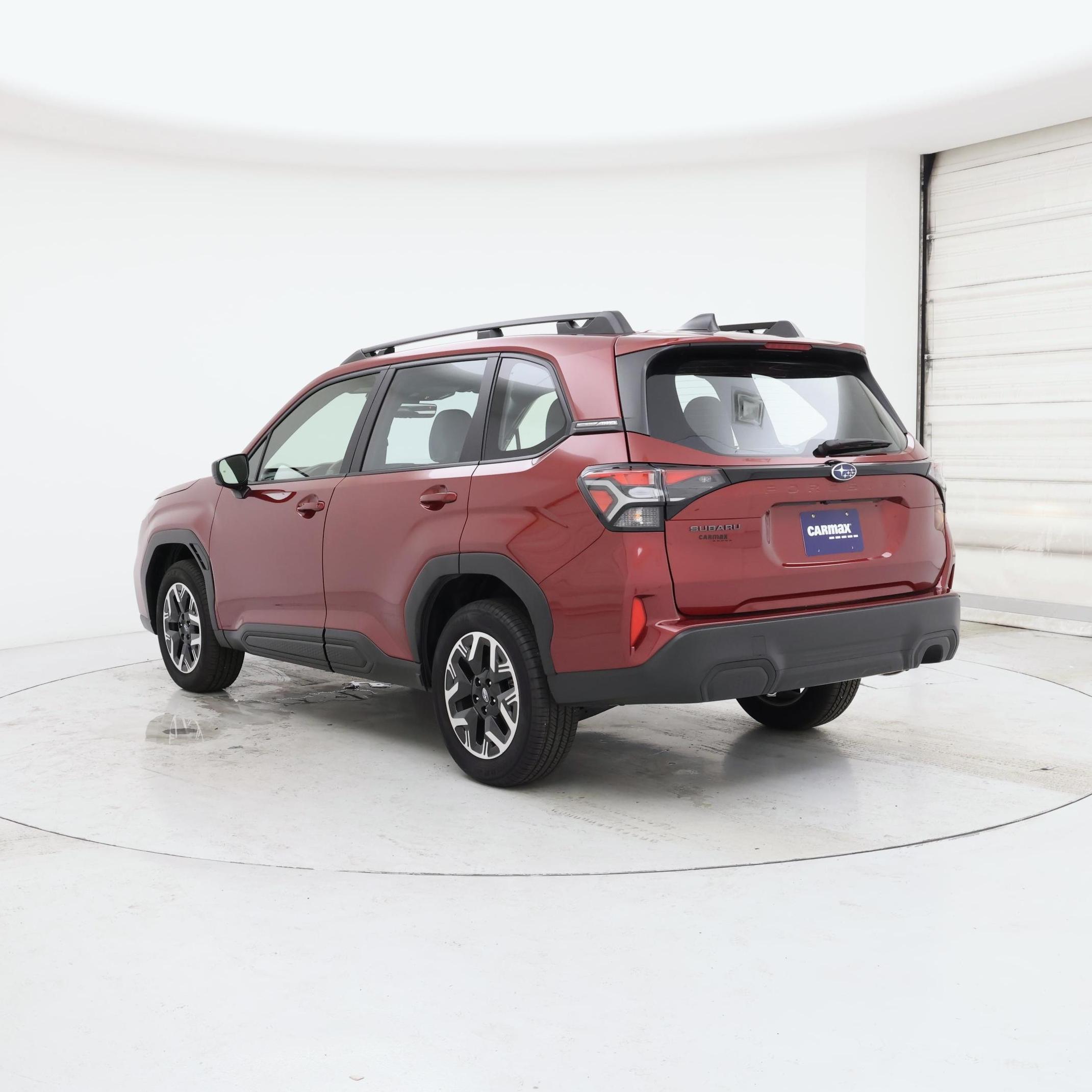 Thumbnail: 2025 Subaru Forester - 2