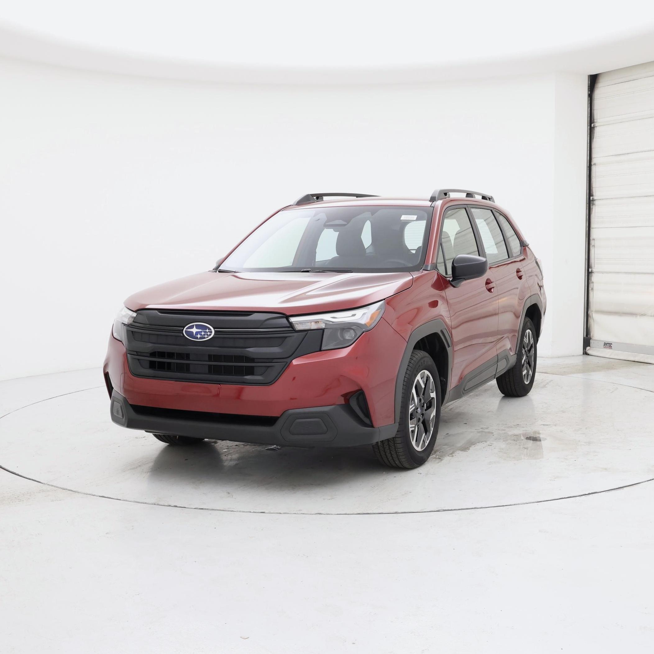 Thumbnail: 2025 Subaru Forester - 4