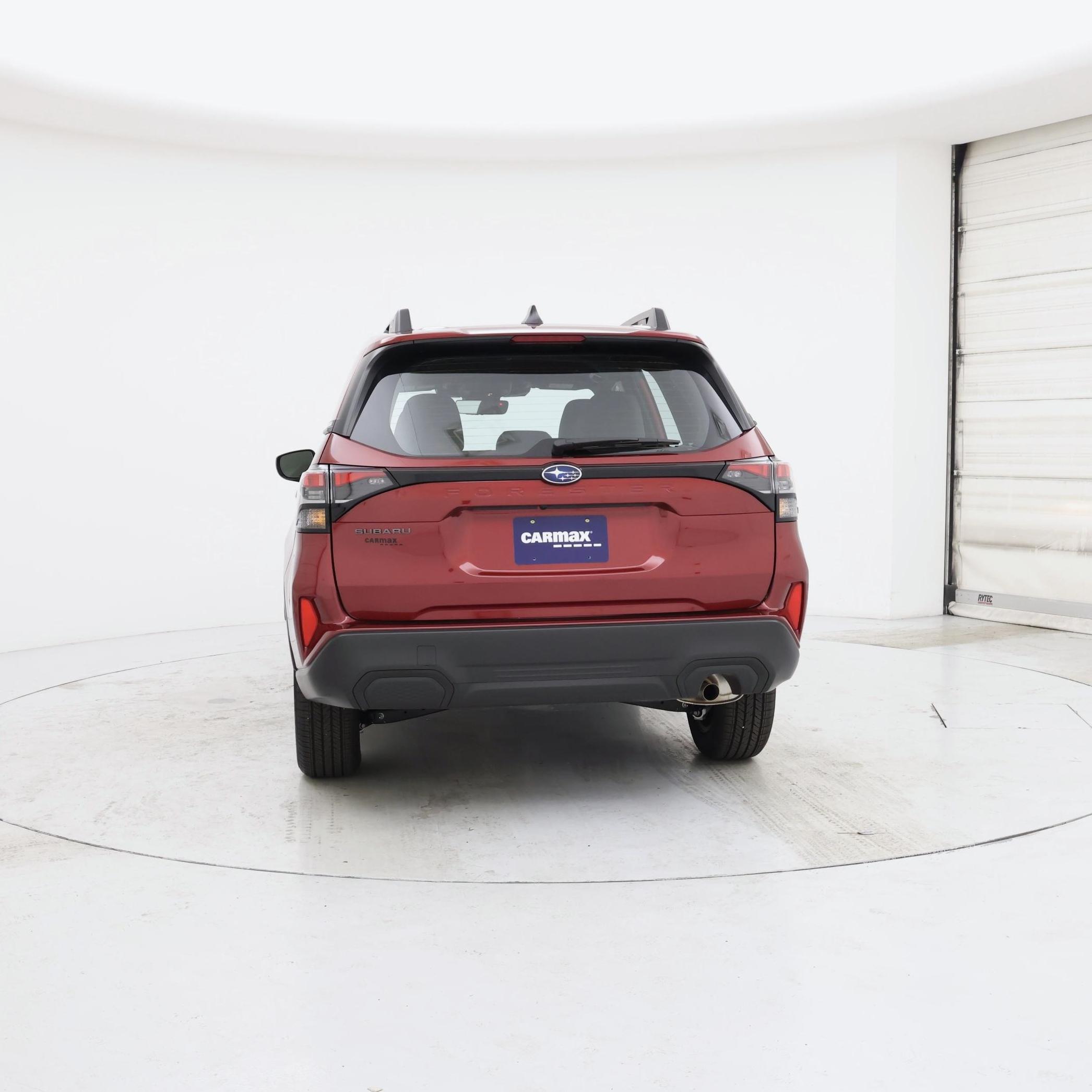 Thumbnail: 2025 Subaru Forester - 6