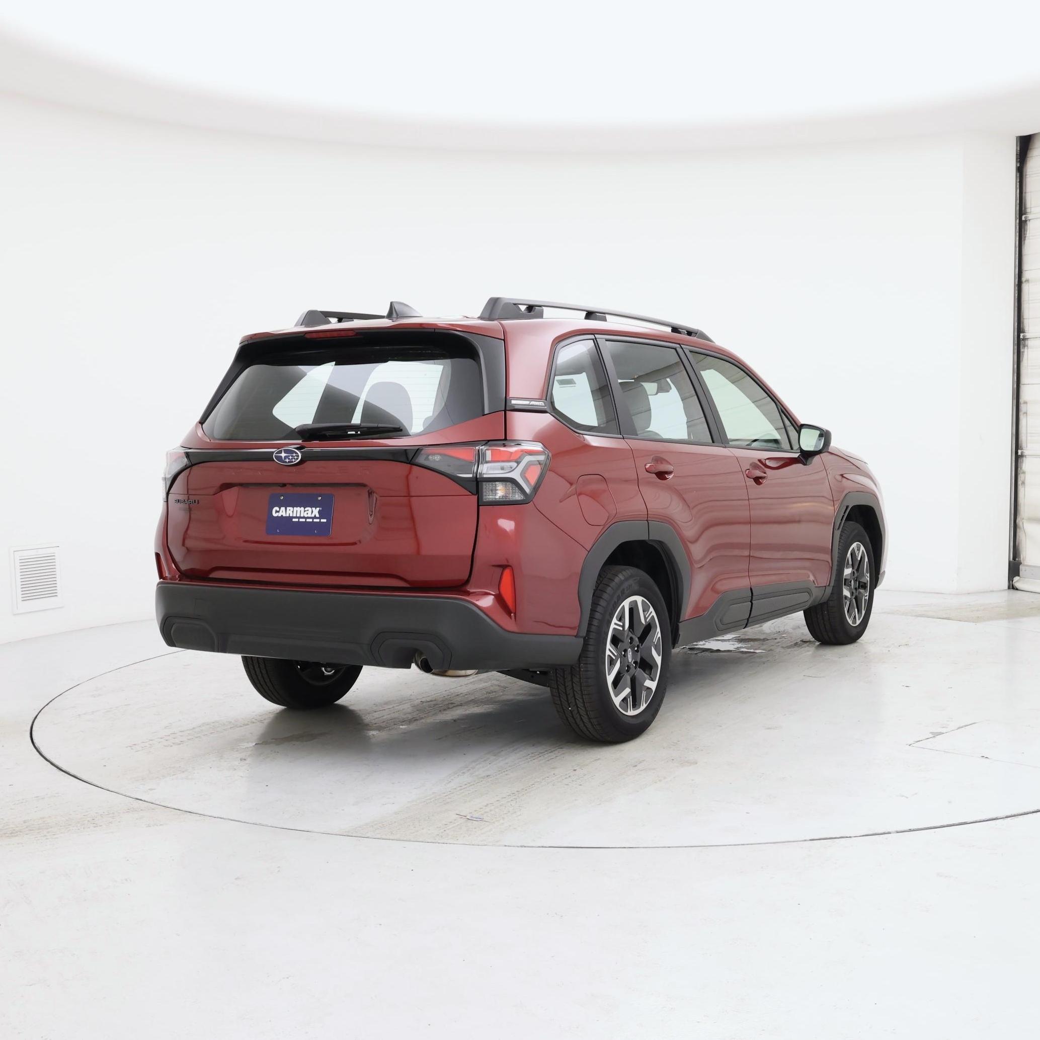 Thumbnail: 2025 Subaru Forester - 8