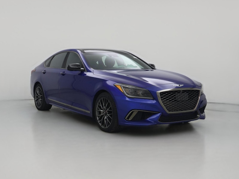 2020 Genesis G80 Sport -
                  Roswell, GA