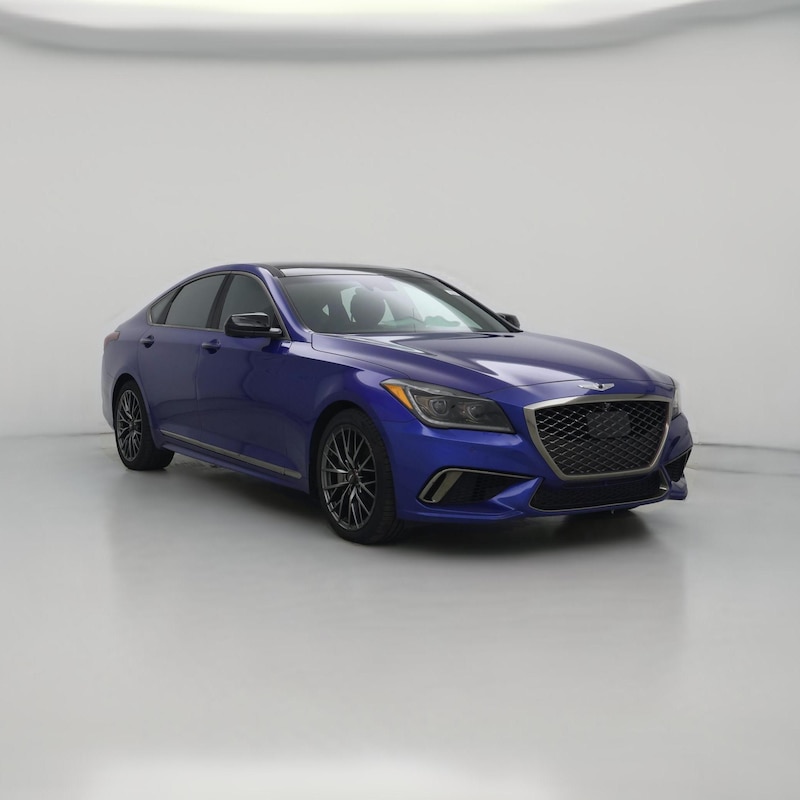 2020 Genesis G80 Sport