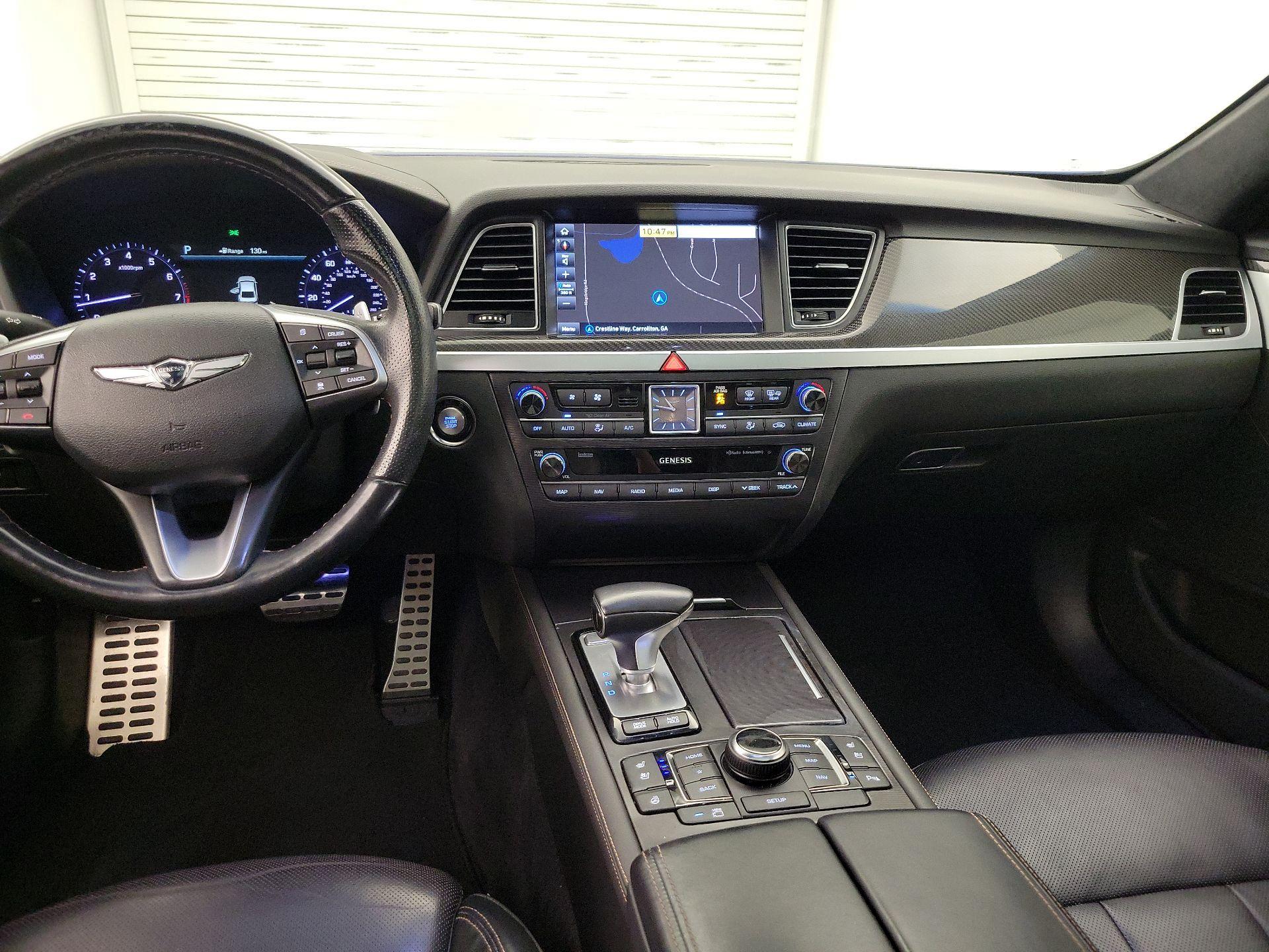 Thumbnail: 2020 Genesis G80 - 9