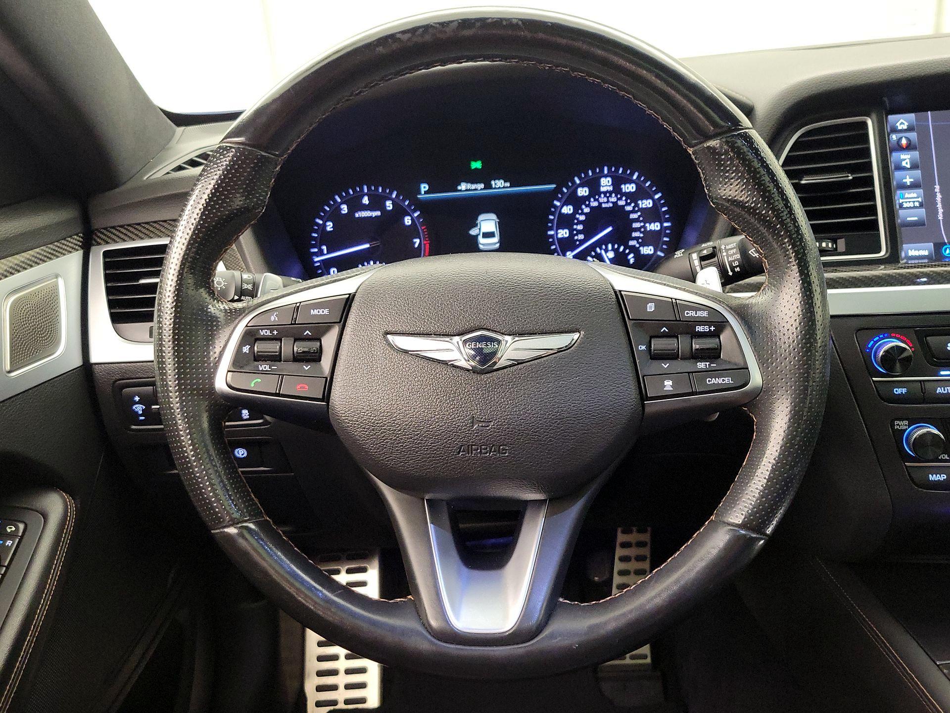 Thumbnail: 2020 Genesis G80 - 10