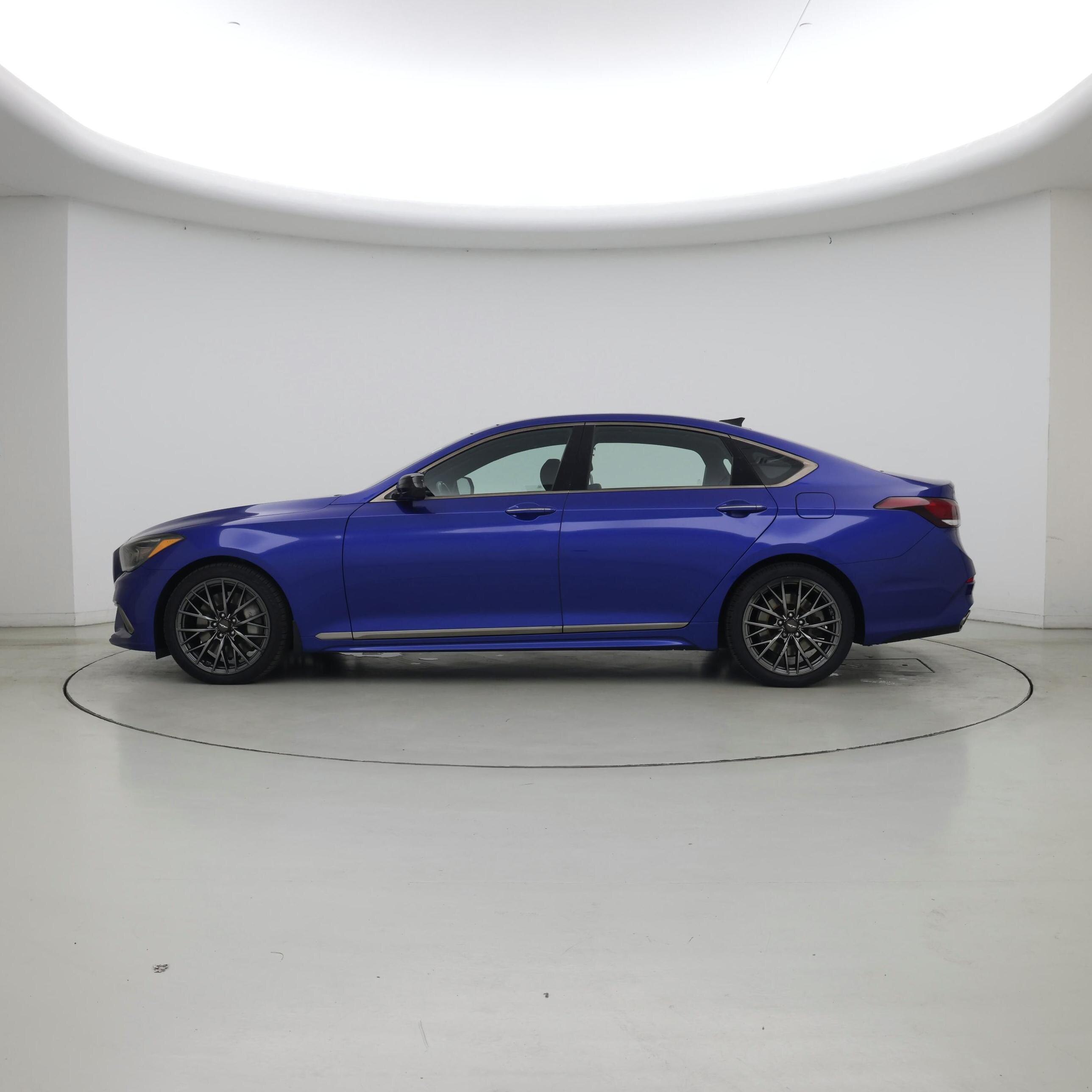 Thumbnail: 2020 Genesis G80 - 3