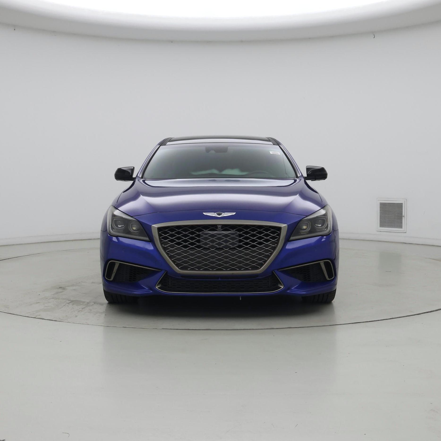 Thumbnail: 2020 Genesis G80 - 5