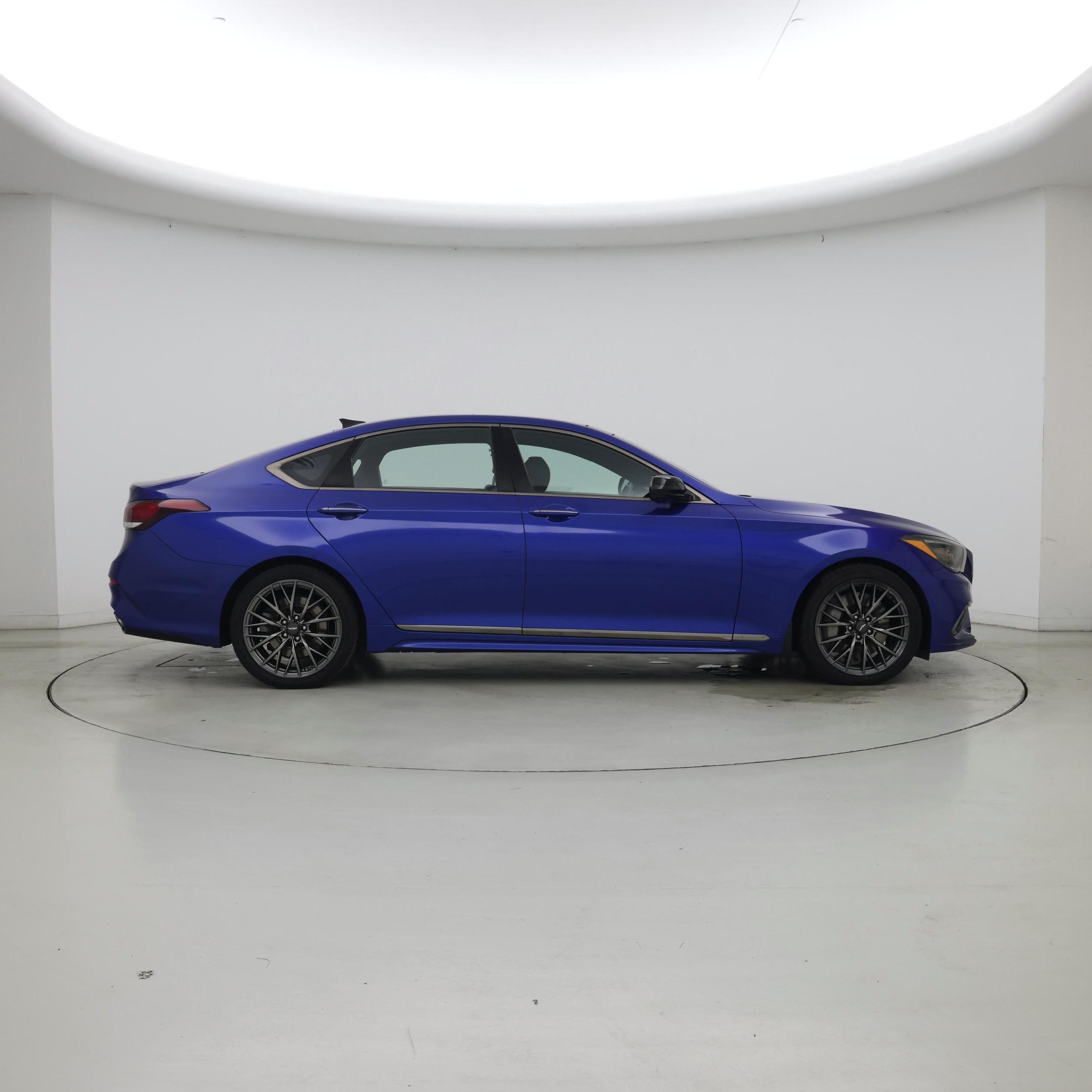 Thumbnail: 2020 Genesis G80 - 7