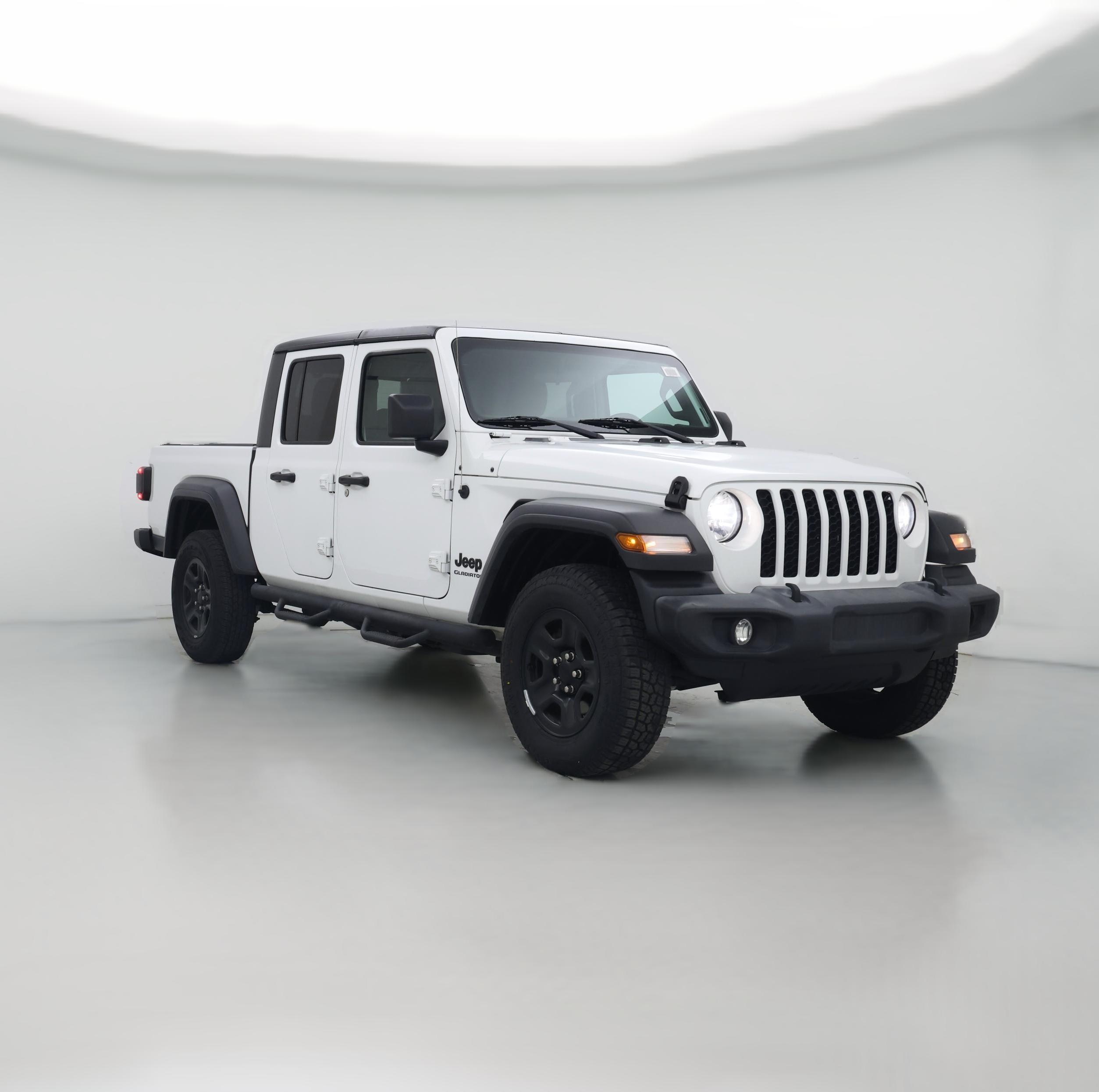 Thumbnail: 2020 Jeep Gladiator - 1