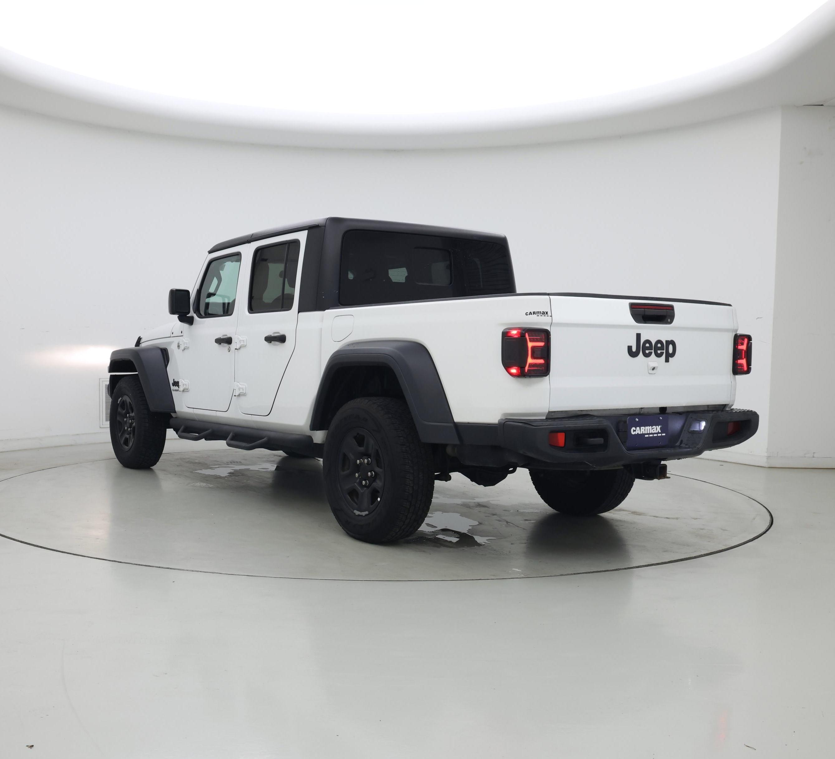 Thumbnail: 2020 Jeep Gladiator - 2