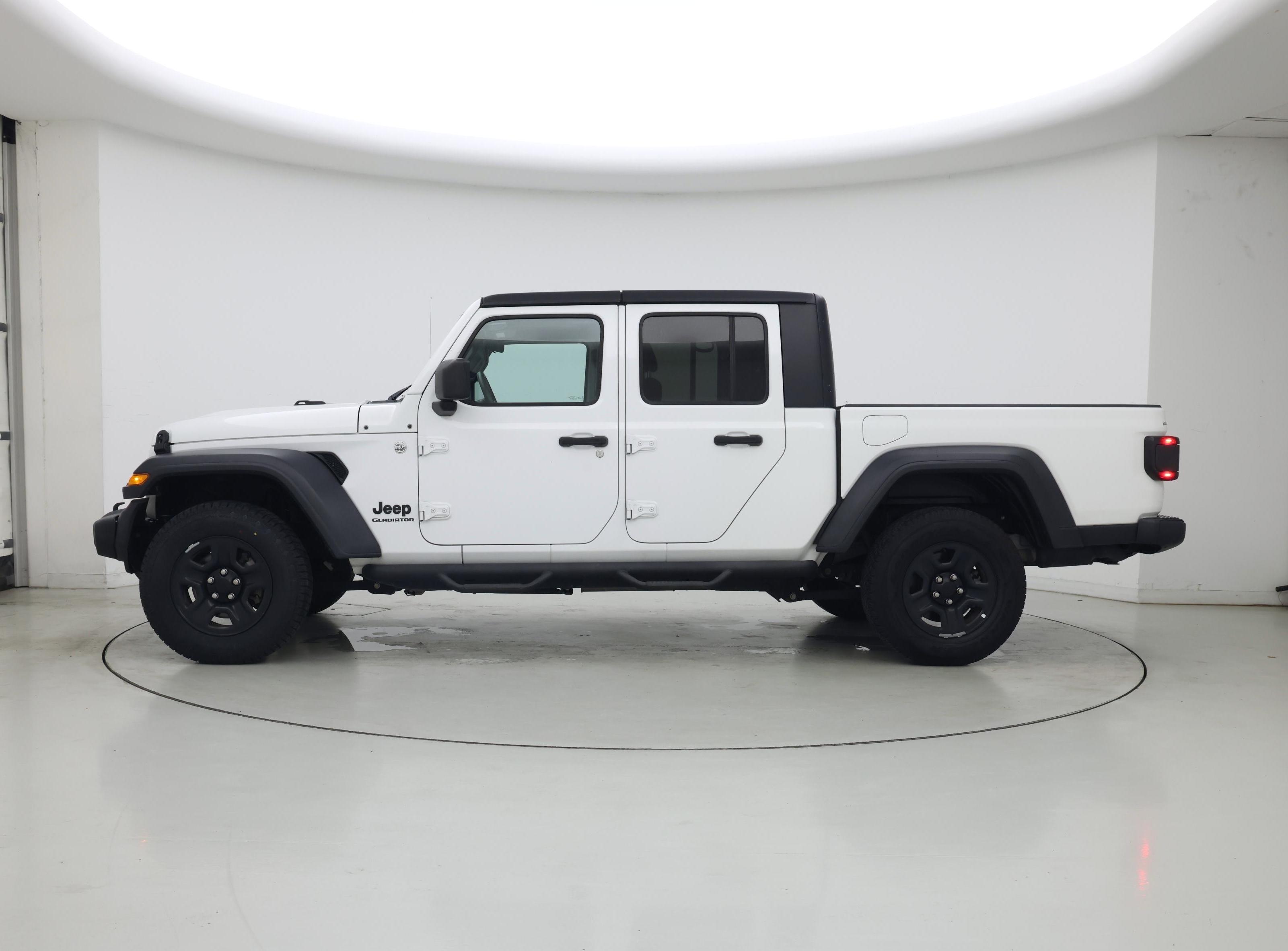 Thumbnail: 2020 Jeep Gladiator - 3