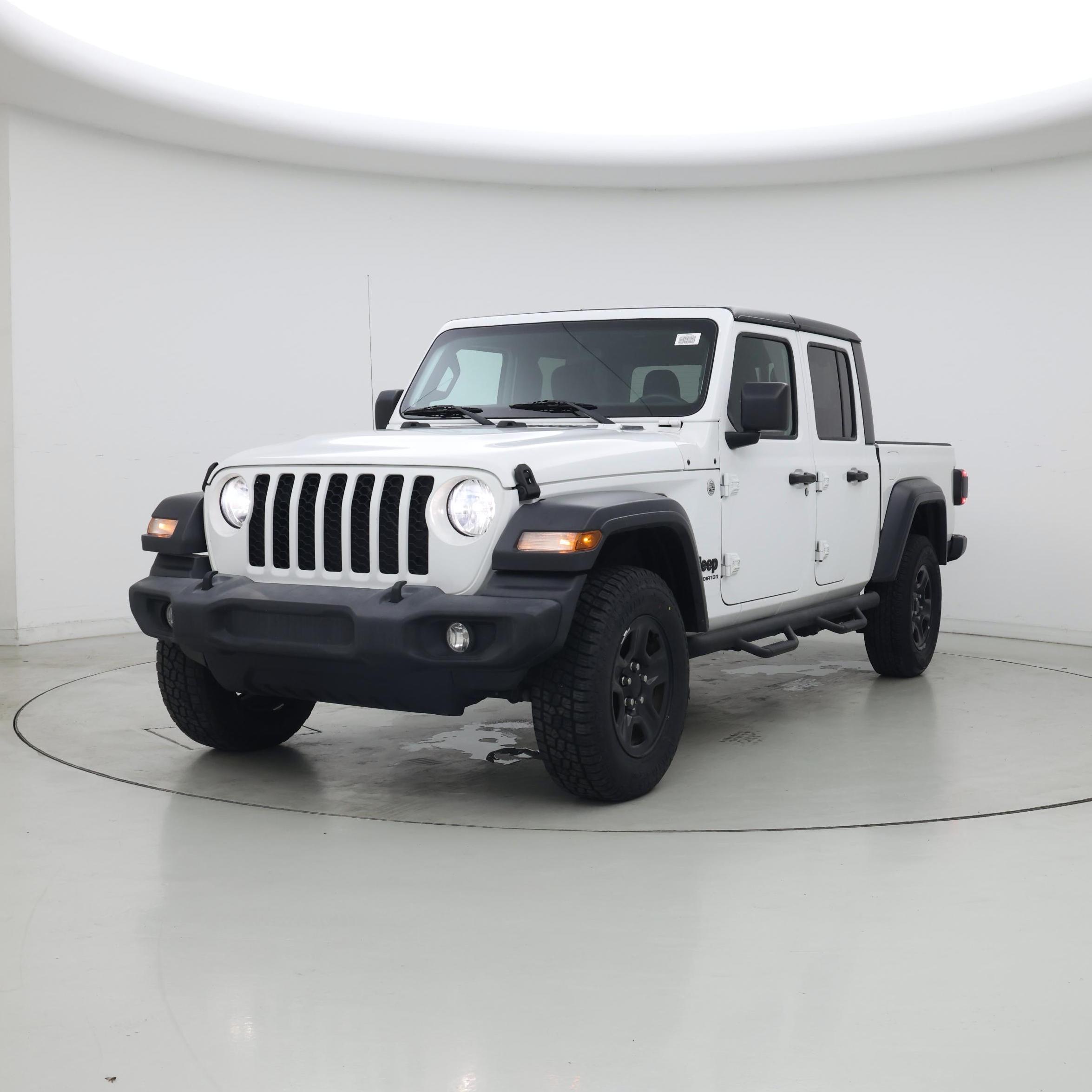Thumbnail: 2020 Jeep Gladiator - 4