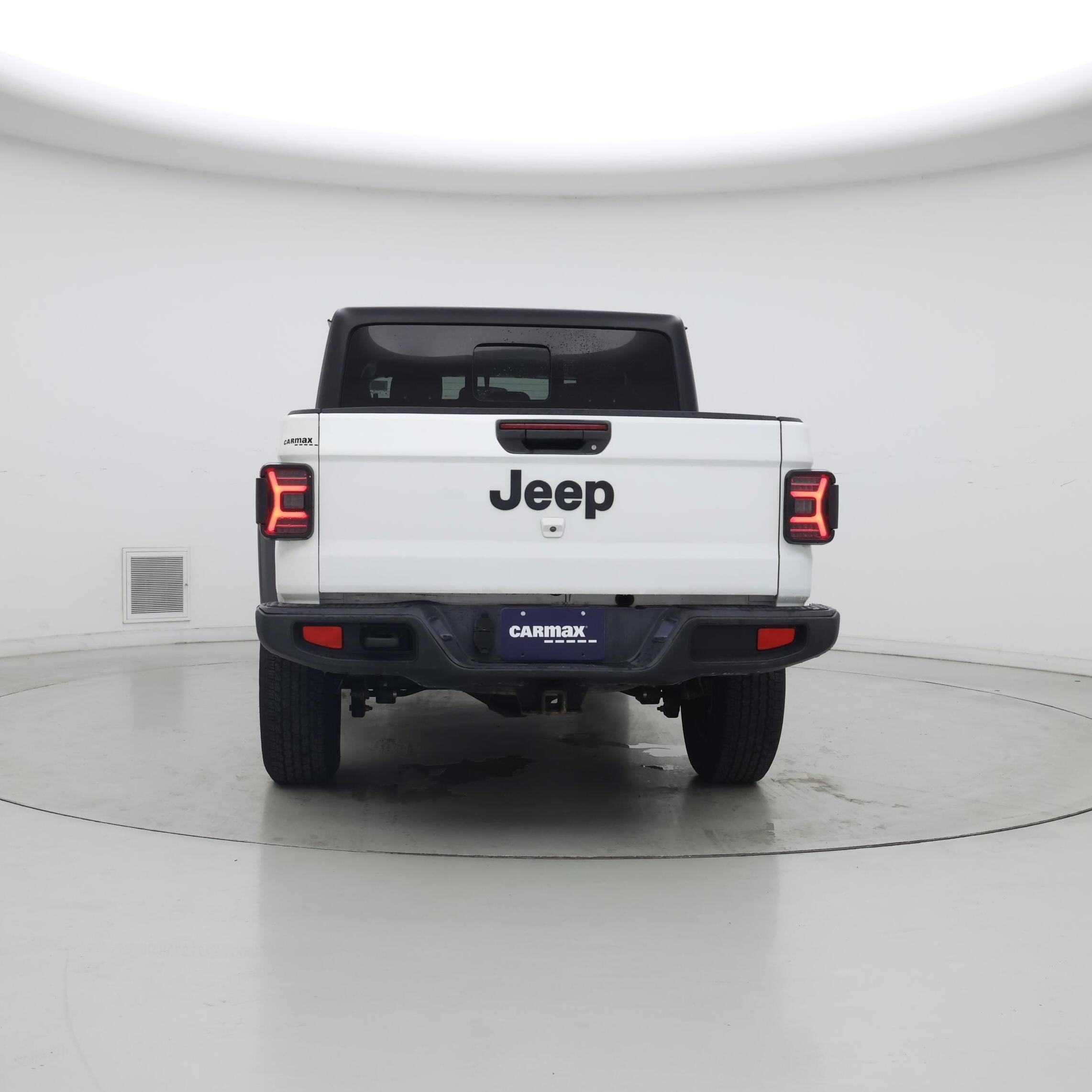 Thumbnail: 2020 Jeep Gladiator - 6