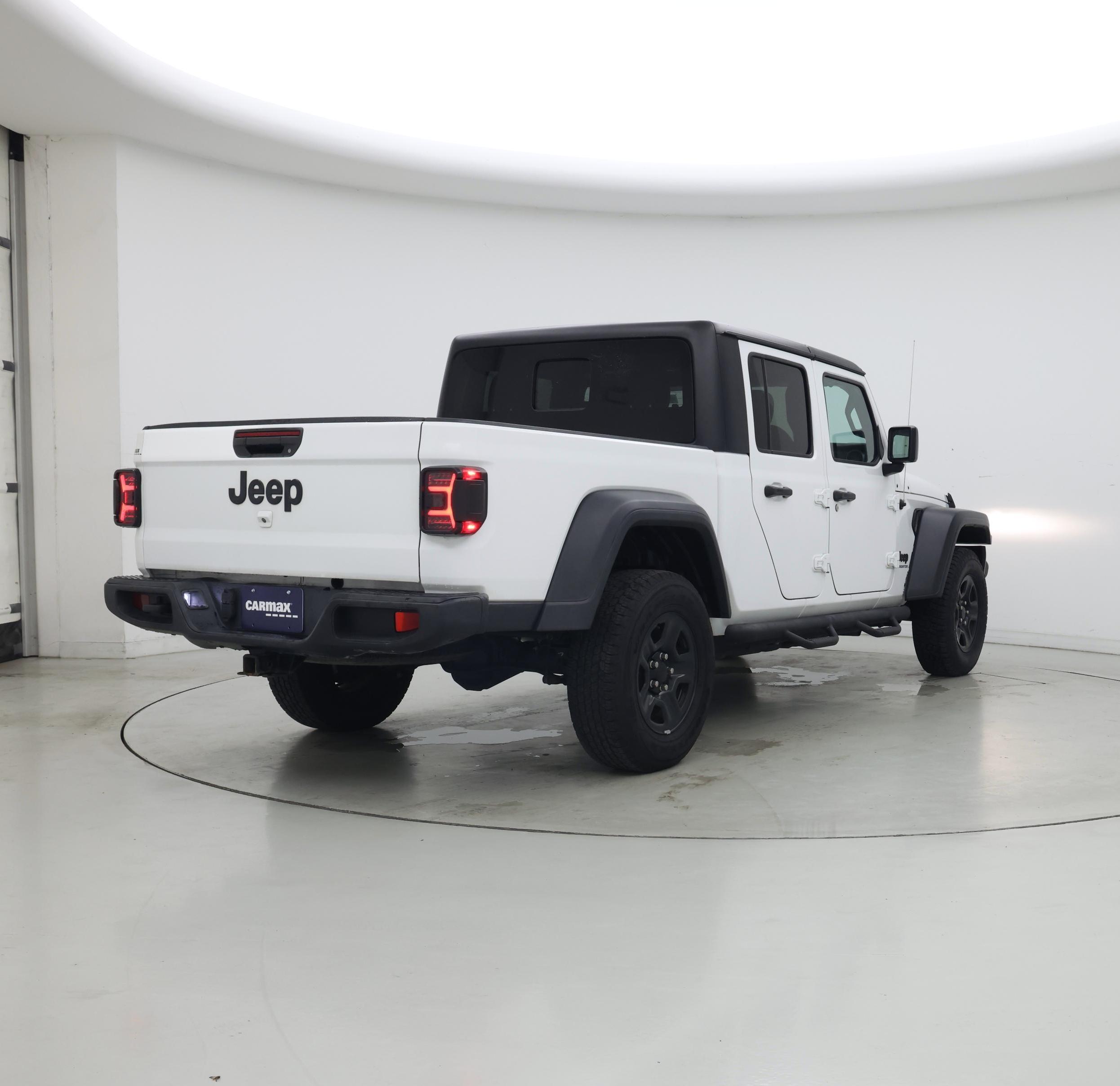 Thumbnail: 2020 Jeep Gladiator - 8