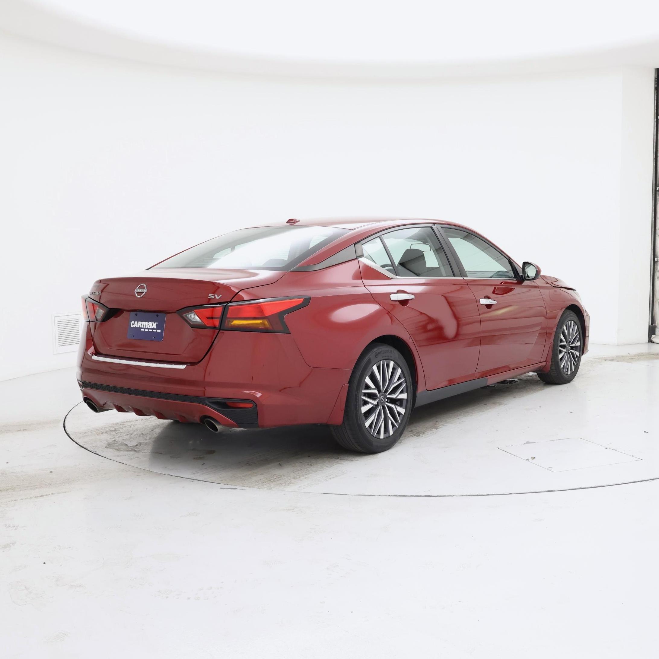 Thumbnail: 2023 Nissan Altima - 8