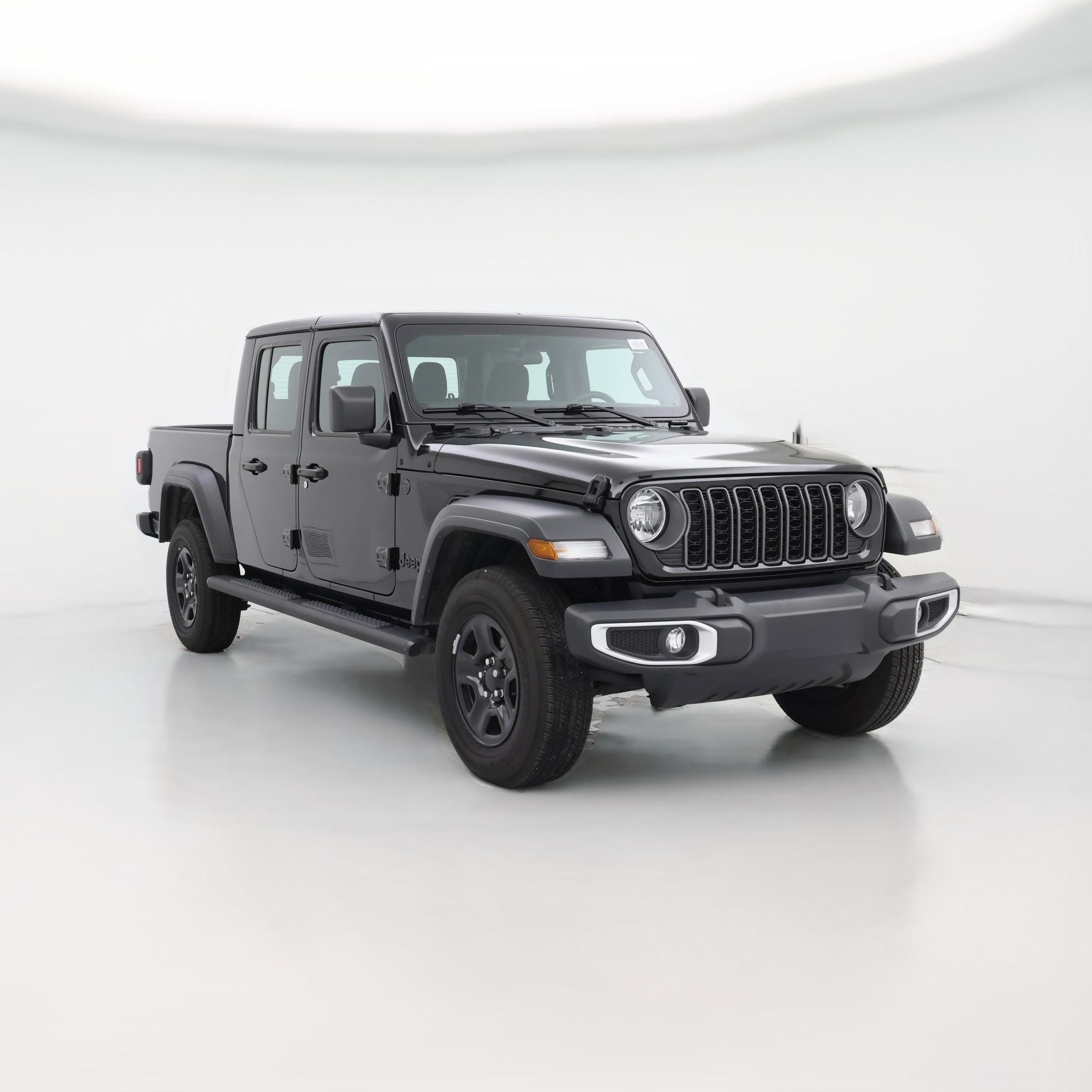 Thumbnail: 2025 Jeep Gladiator - 1