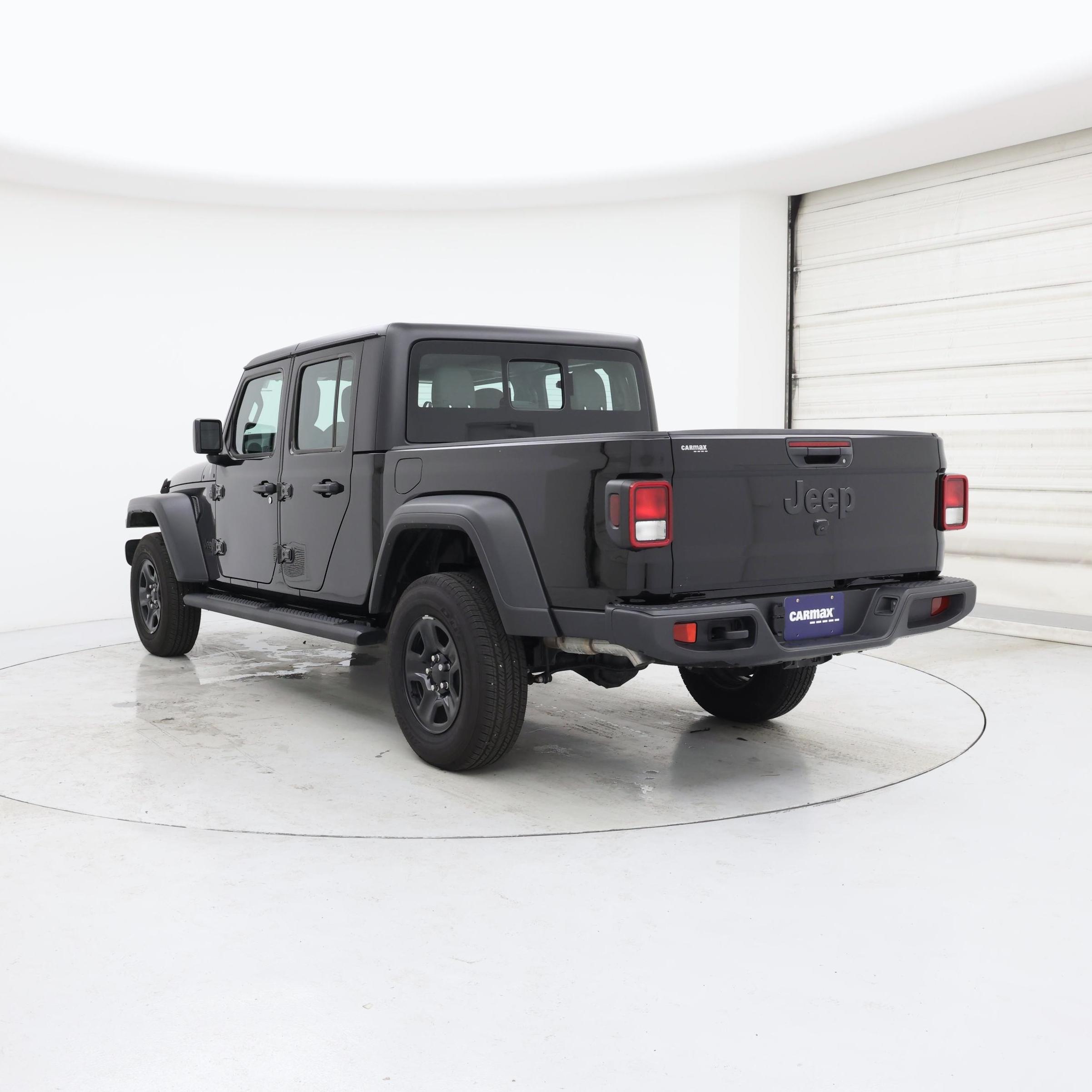 Thumbnail: 2025 Jeep Gladiator - 2