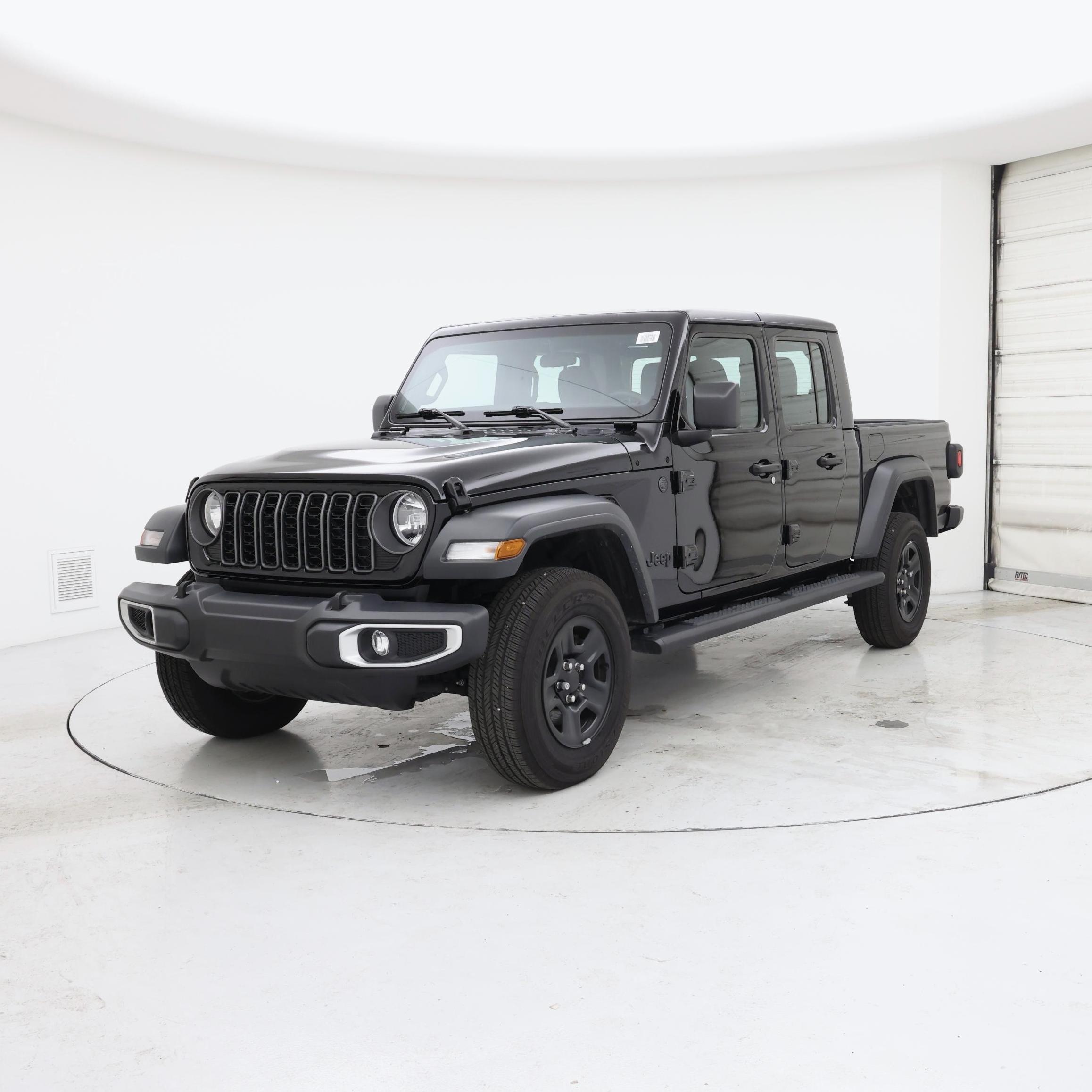 Thumbnail: 2025 Jeep Gladiator - 4