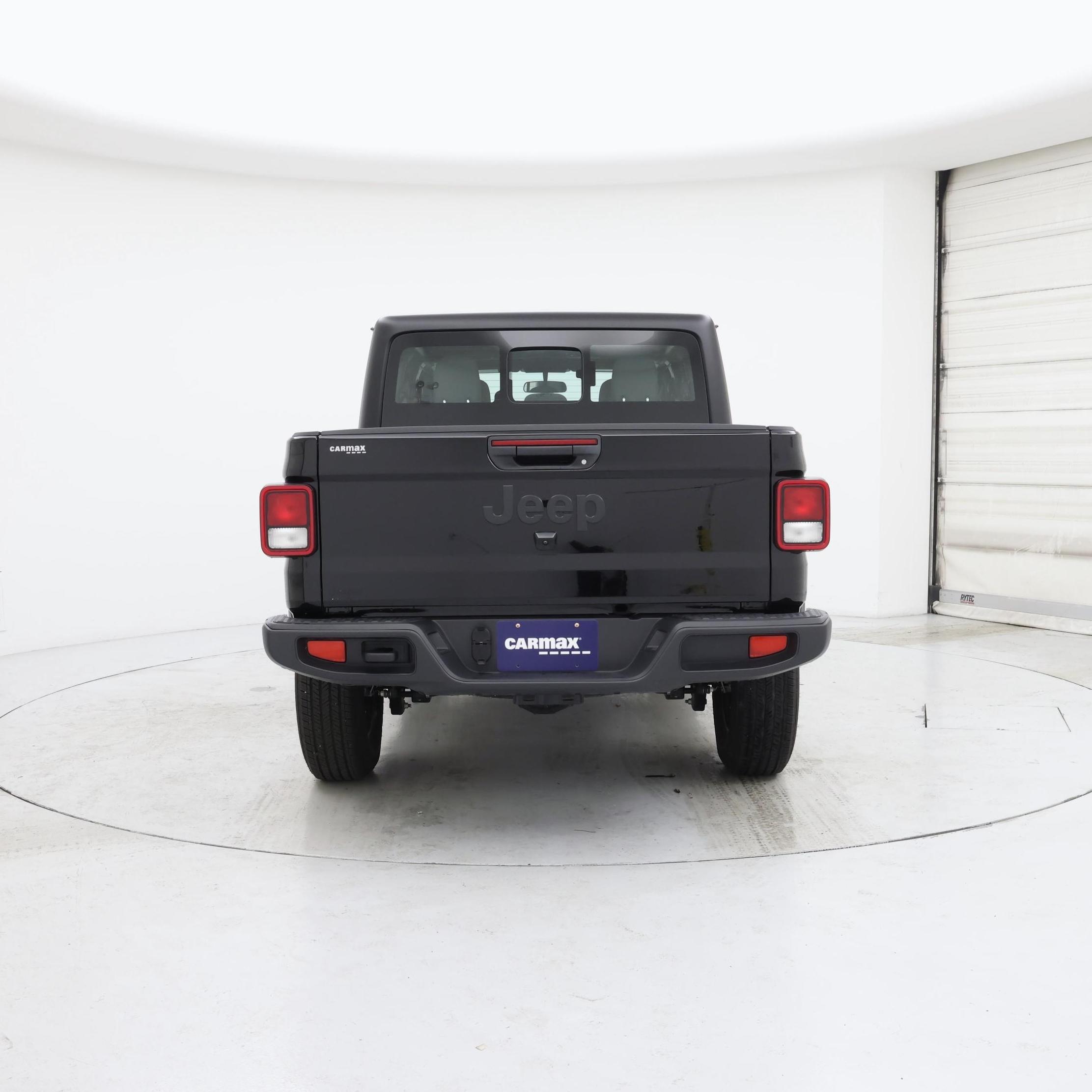 Thumbnail: 2025 Jeep Gladiator - 6