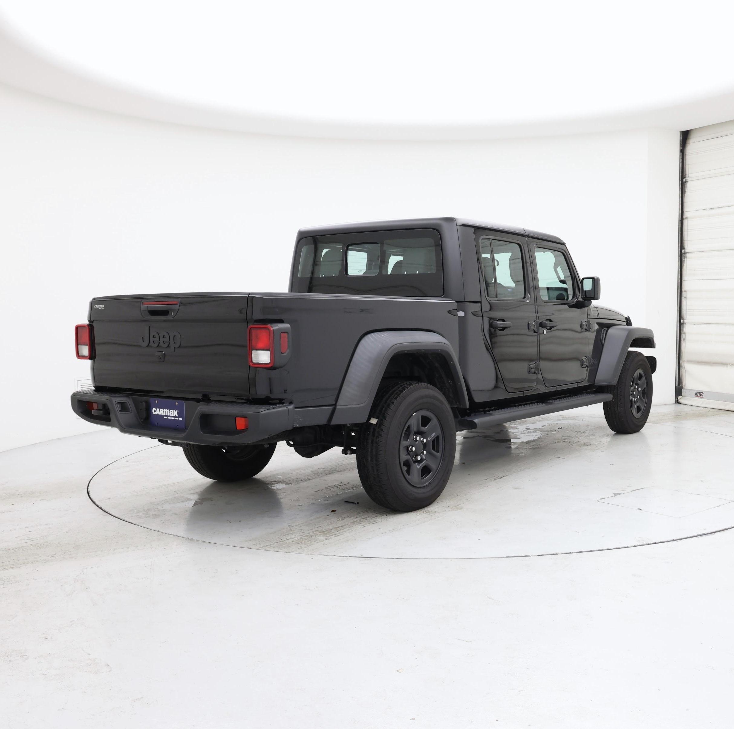 Thumbnail: 2025 Jeep Gladiator - 8