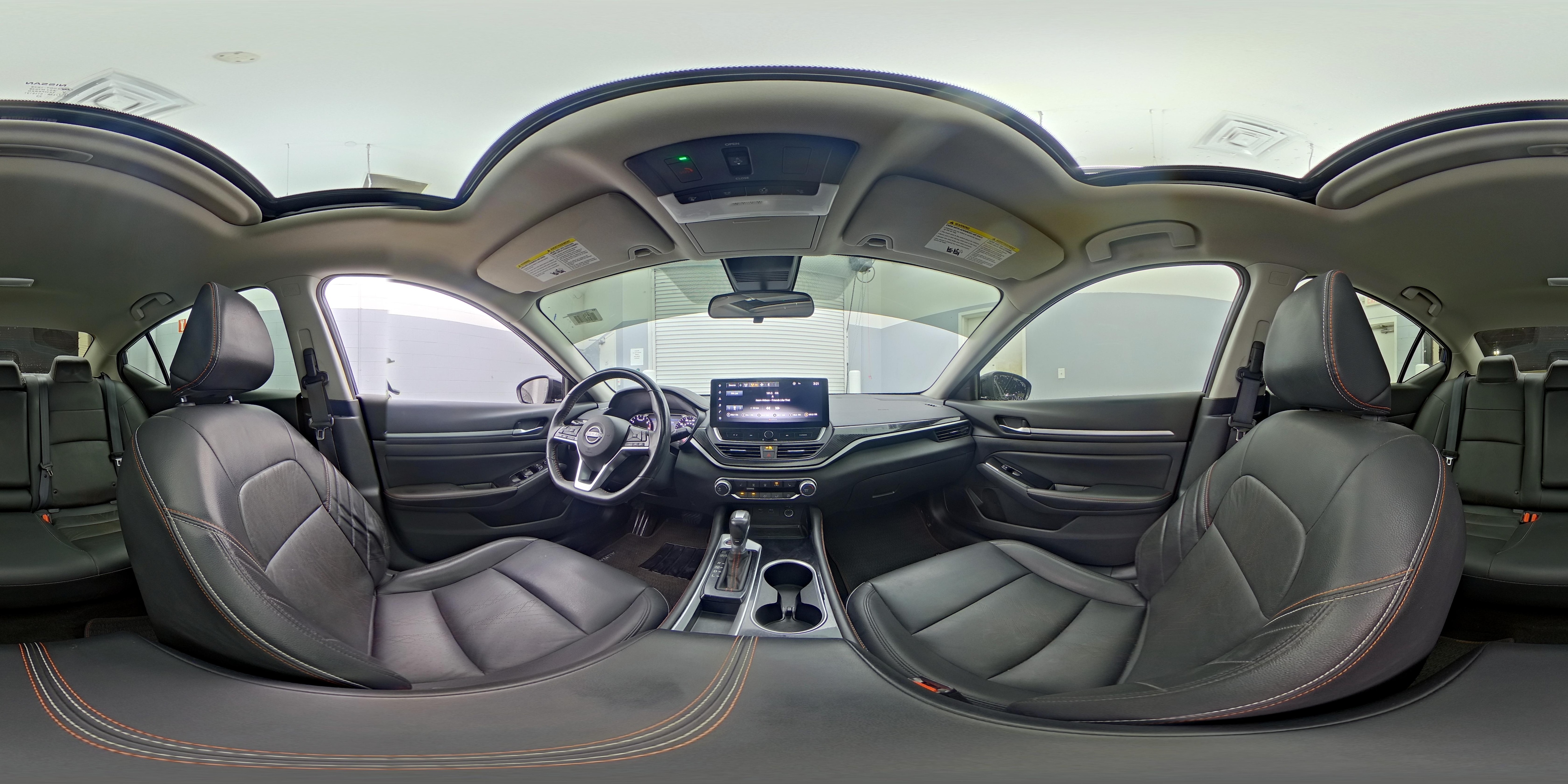 2024 Nissan Altima SR - Photo 26