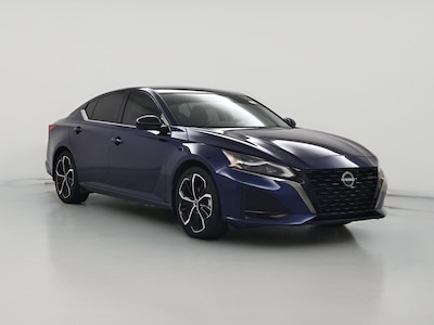 2024 Nissan Altima SR
