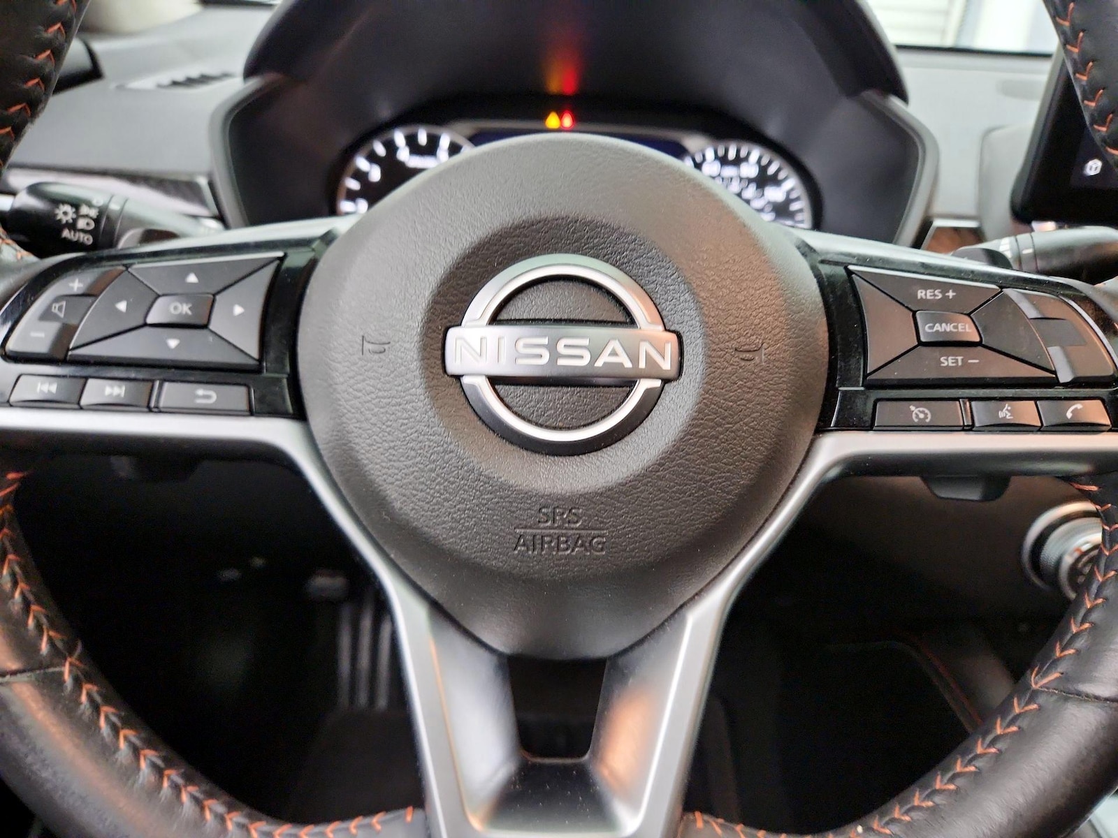 2024 Nissan Altima SR - Photo 11