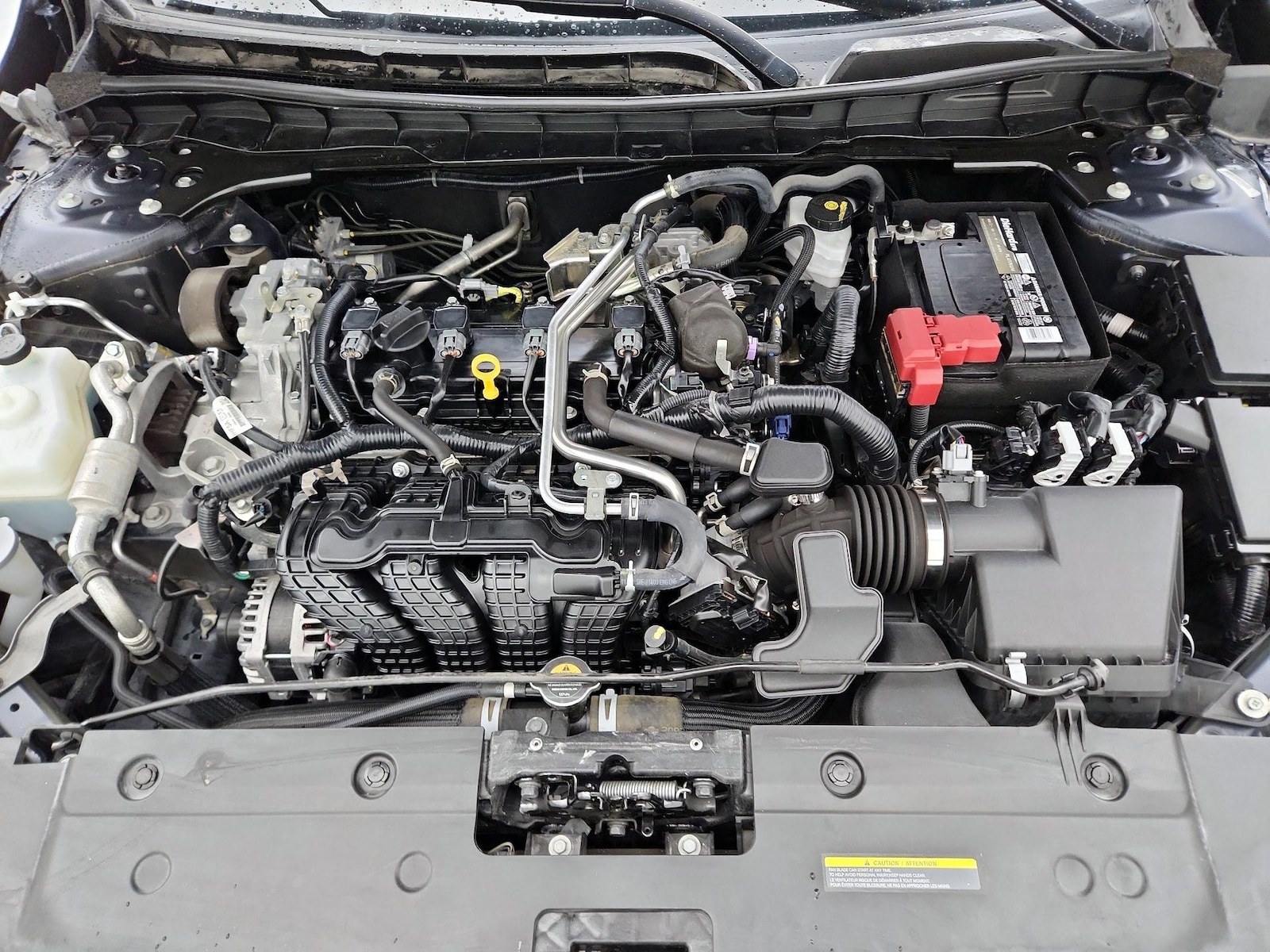 2024 Nissan Altima SR - Photo 24