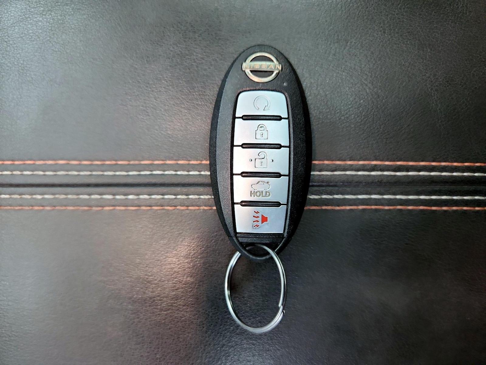 2024 Nissan Altima SR - Photo 25