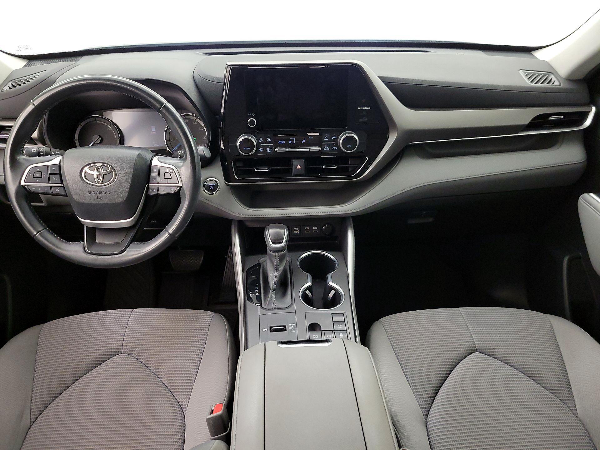 Thumbnail: 2023 Toyota Highlander - 9