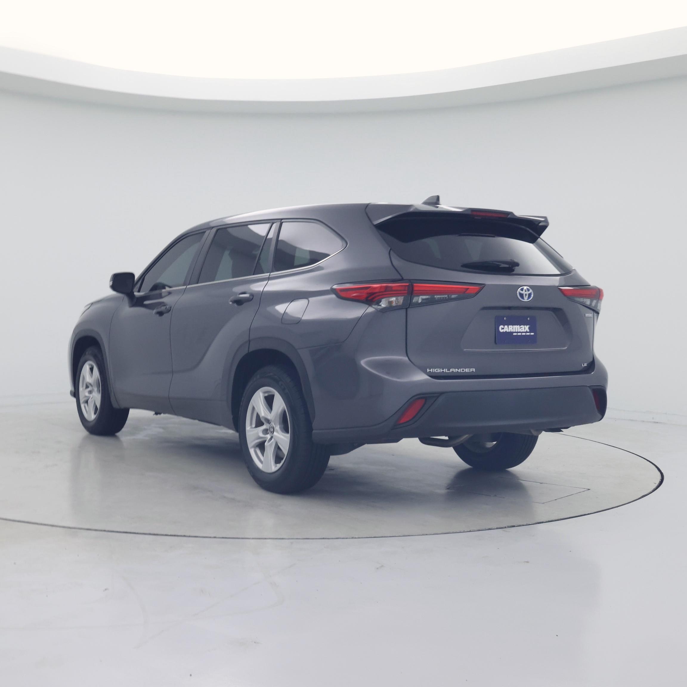 Thumbnail: 2023 Toyota Highlander - 2