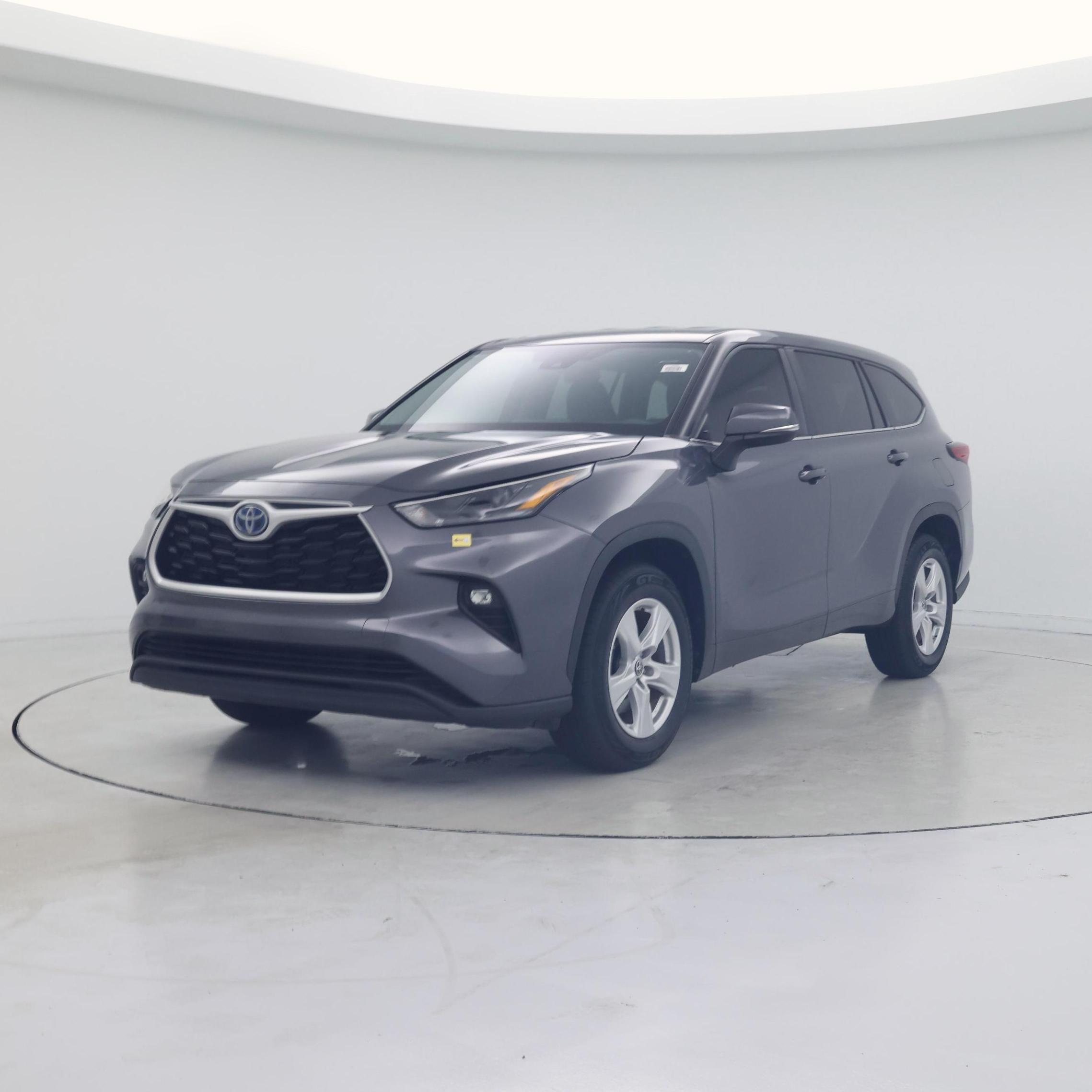 Thumbnail: 2023 Toyota Highlander - 4