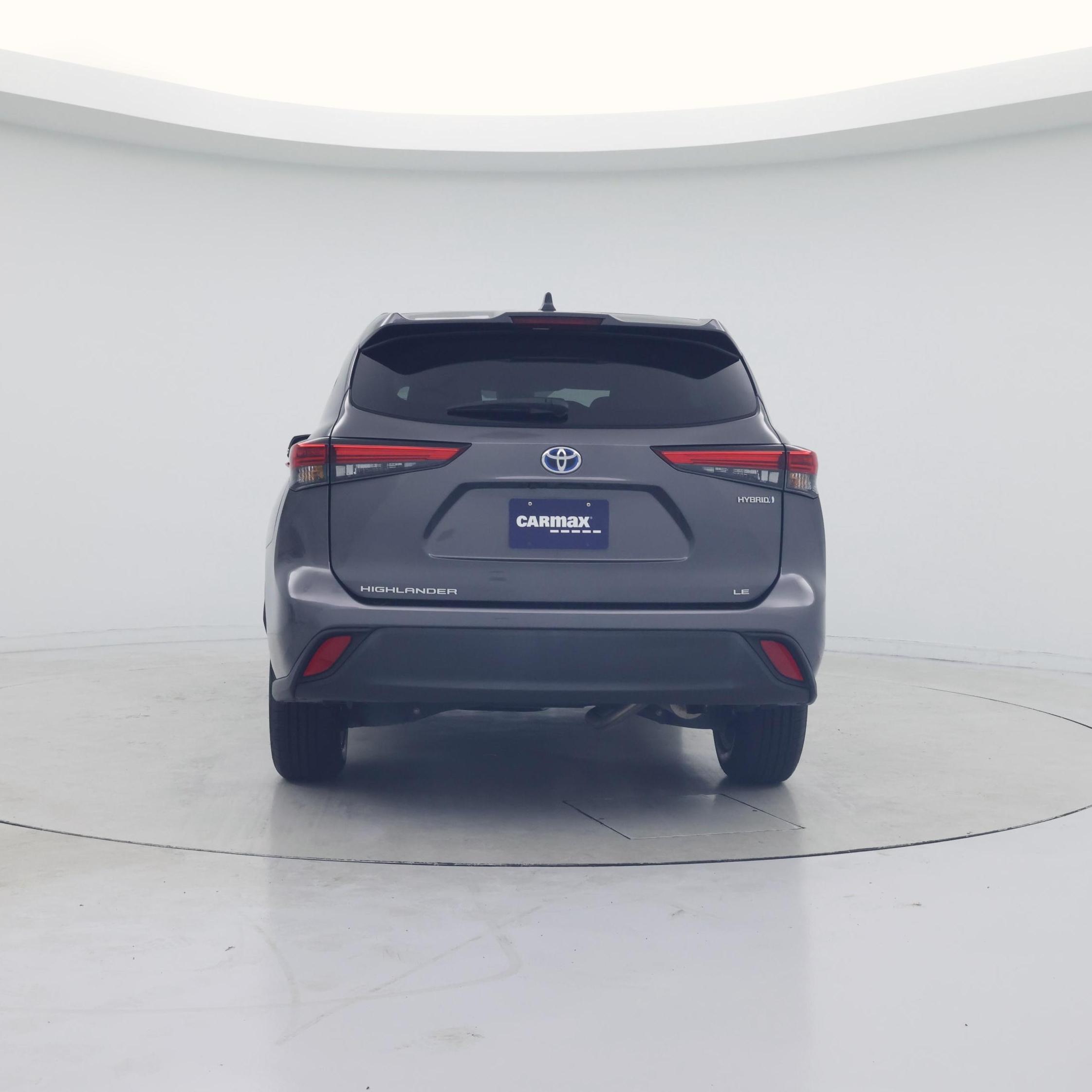 Thumbnail: 2023 Toyota Highlander - 6