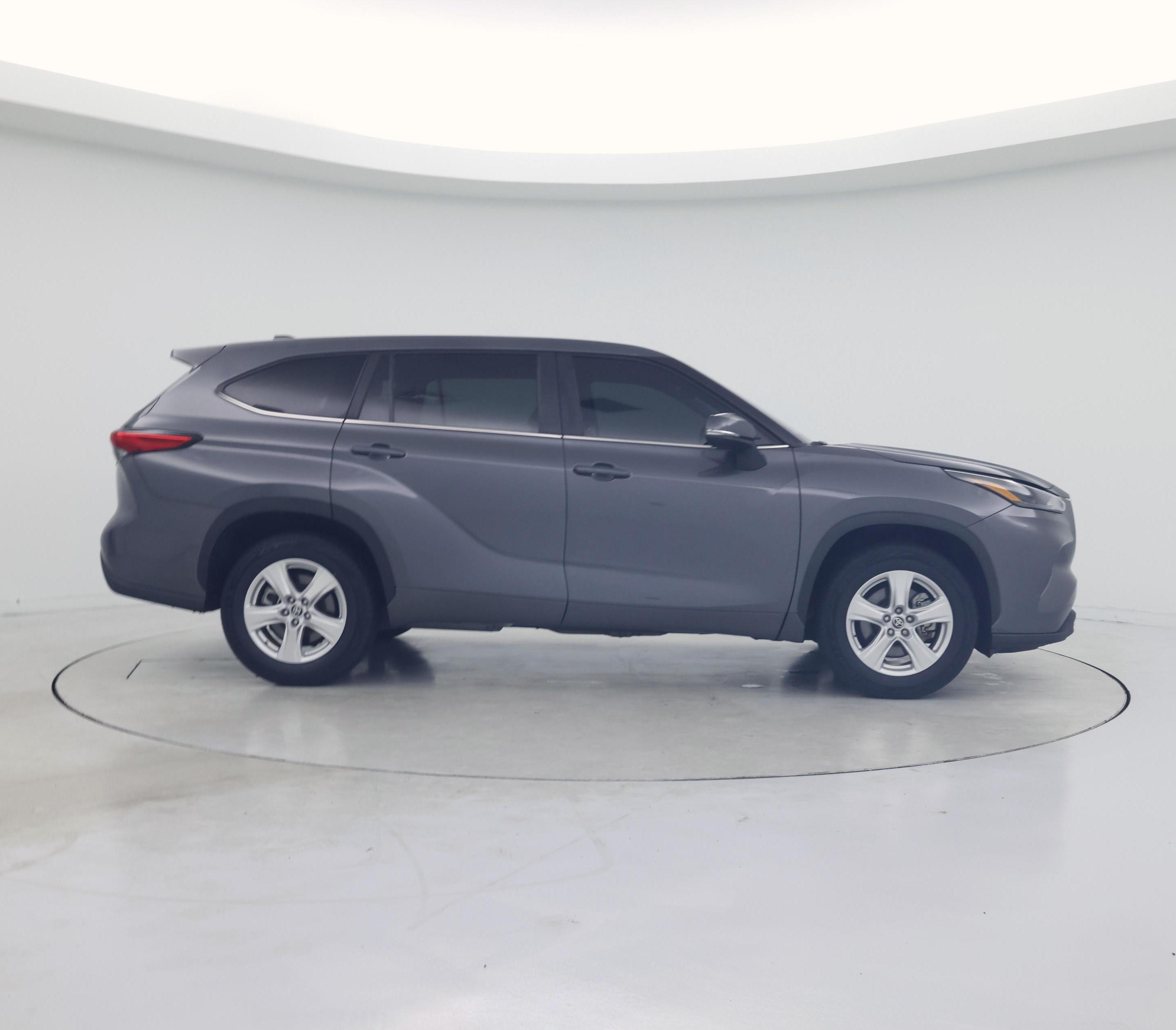 Thumbnail: 2023 Toyota Highlander - 7