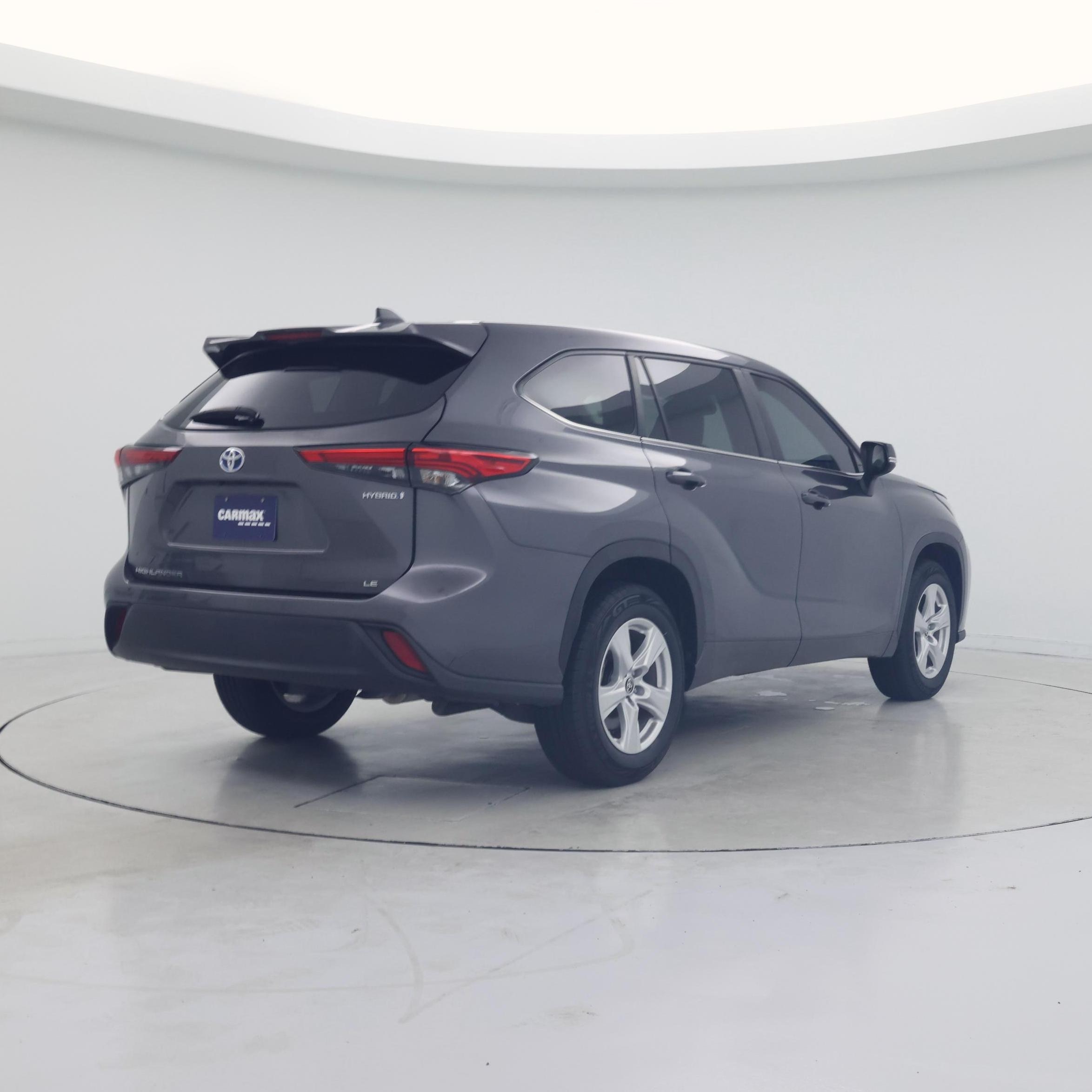 Thumbnail: 2023 Toyota Highlander - 8